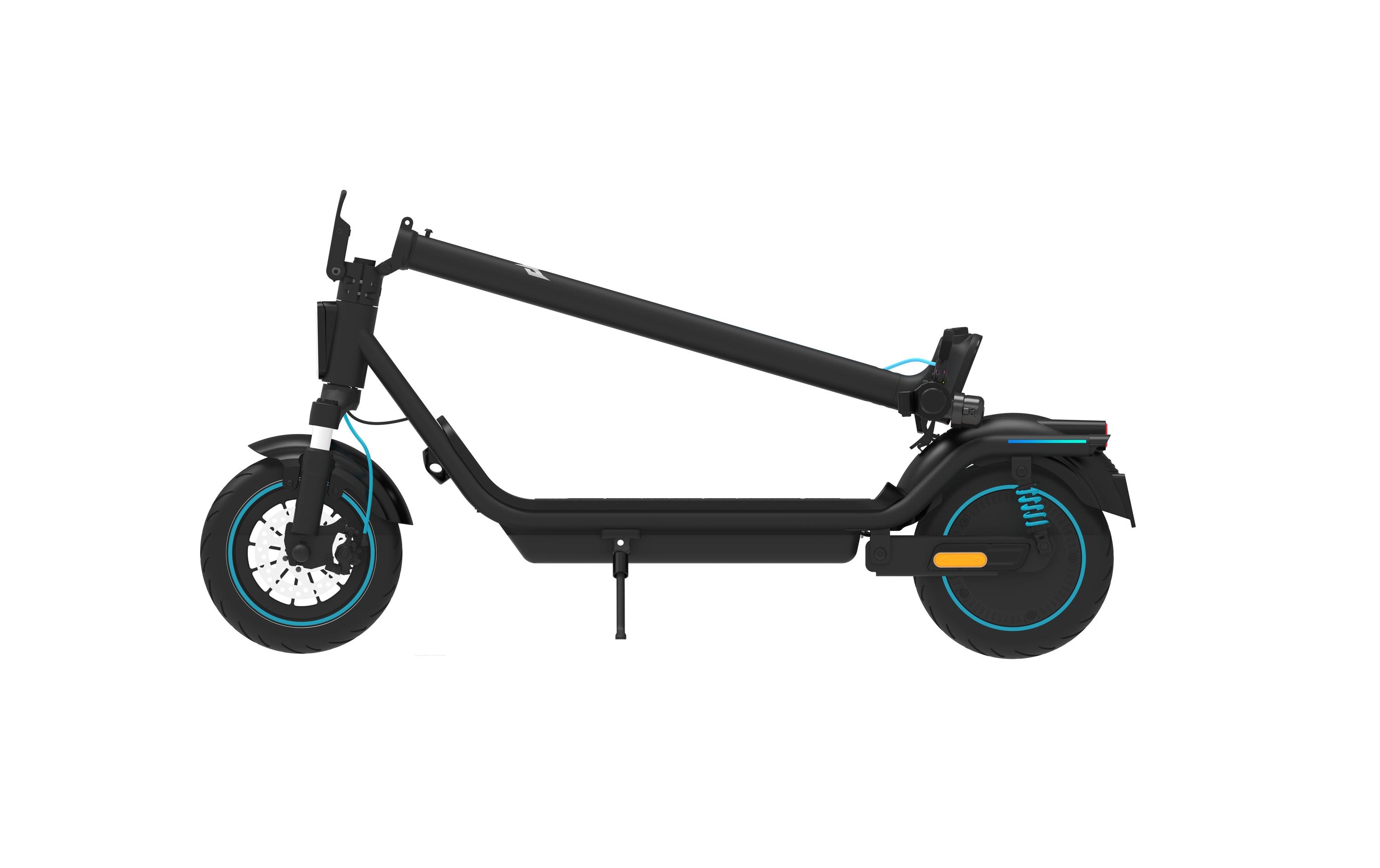 Acer E-Scooter Predator Storm Pro Schwarz / 20 km/h