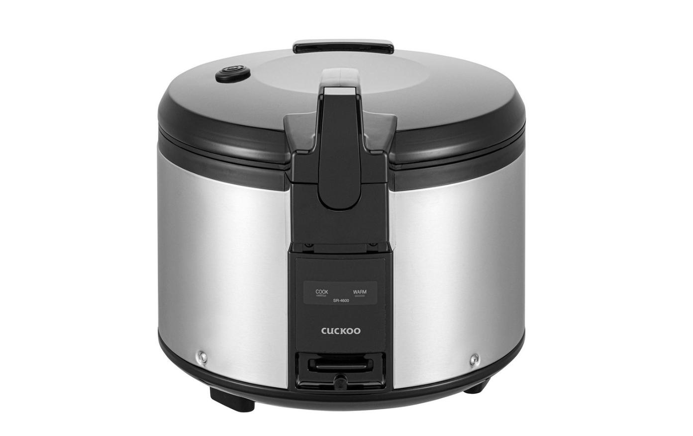 Cuckoo Reiskocher SR-4600 4.6 l Cuckoo Reiskocher SR-4600 4.6 l