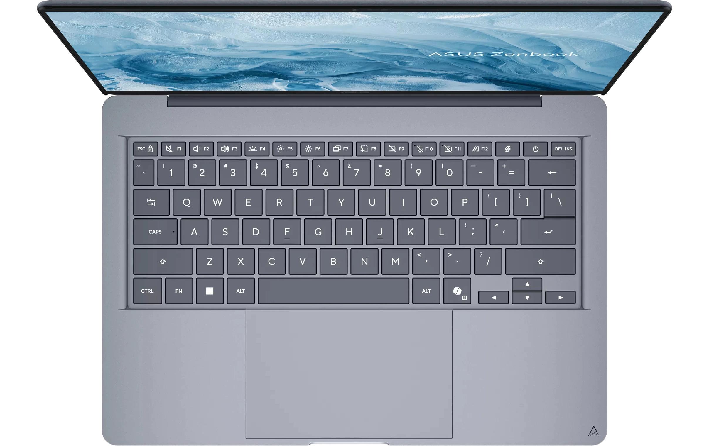 ASUS Zenbook 14 UX3480QA-U1147W Copilot+ PC