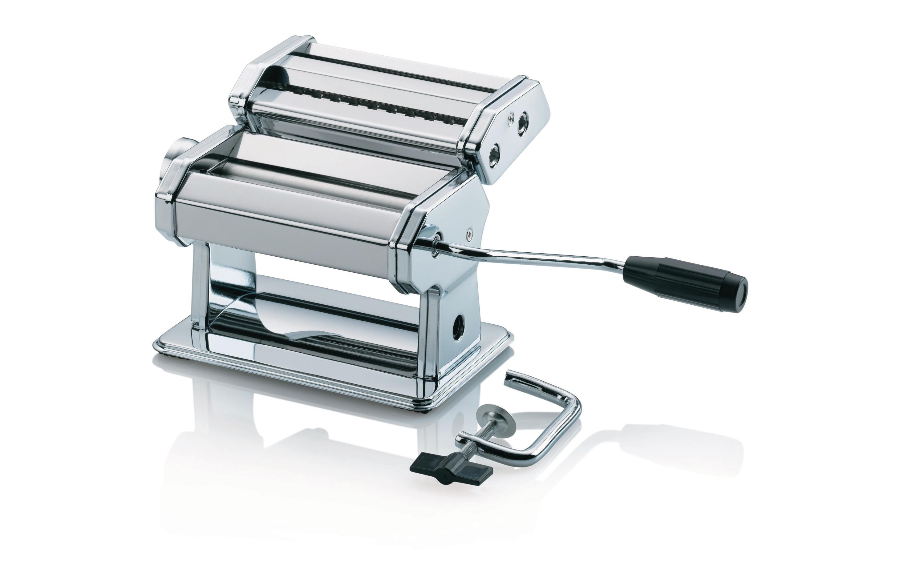 Kela Pastamaschine Antonietta Silber Kela Pastamaschine Antonietta Silber