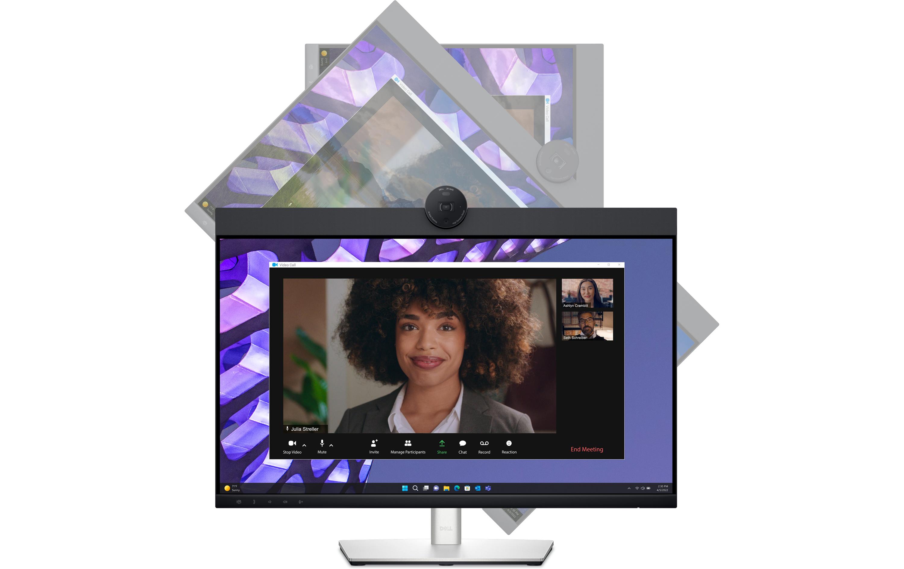 Dell Monitor Pro 24 Plus P2424HEB