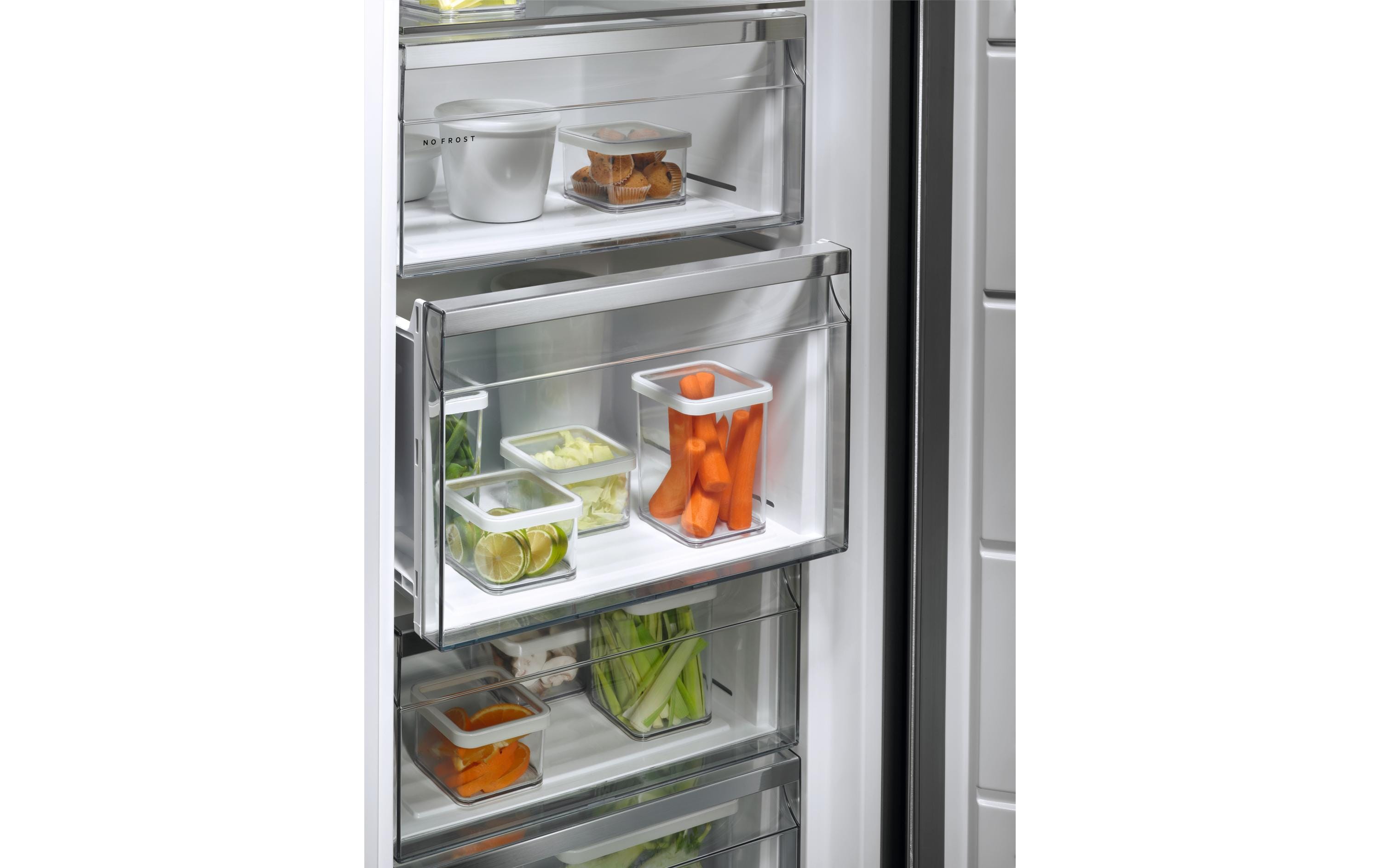 Electrolux Gefrierschrank SG280NCN Rechts/Wechselbar