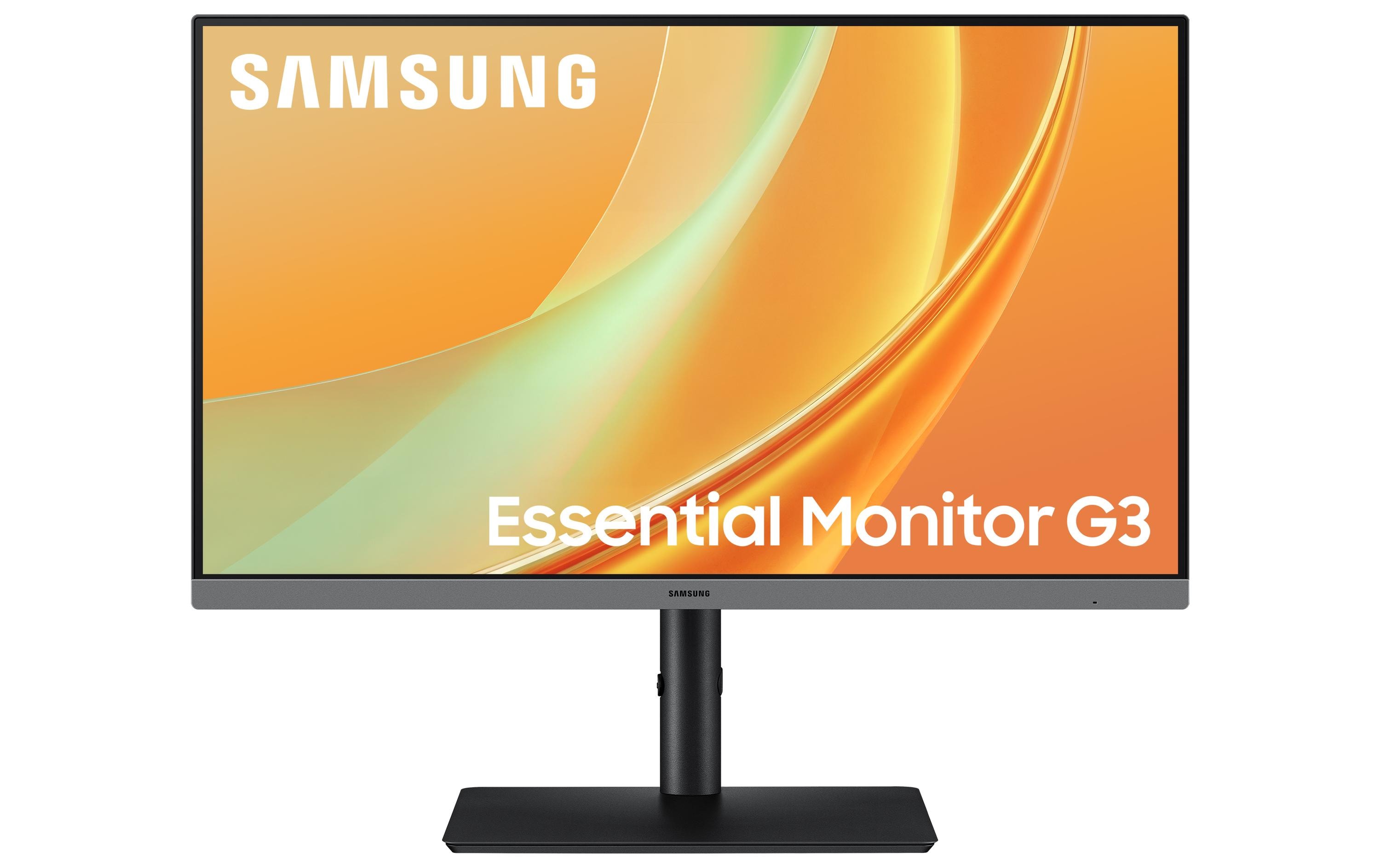 Samsung Monitor G32H LS24HG320EUXEN 24, 1920 x 1080 (Full HD)