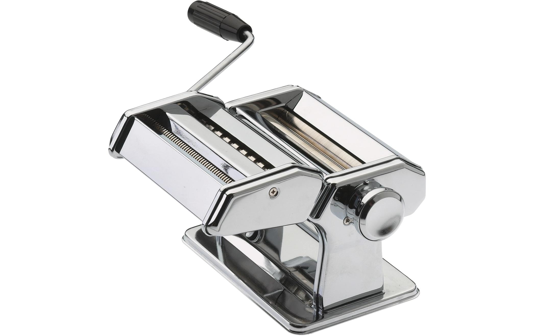 GEFU Pastamaschine Pasta Perfetta Silber GEFU Pastamaschine Pasta Perfetta Silber