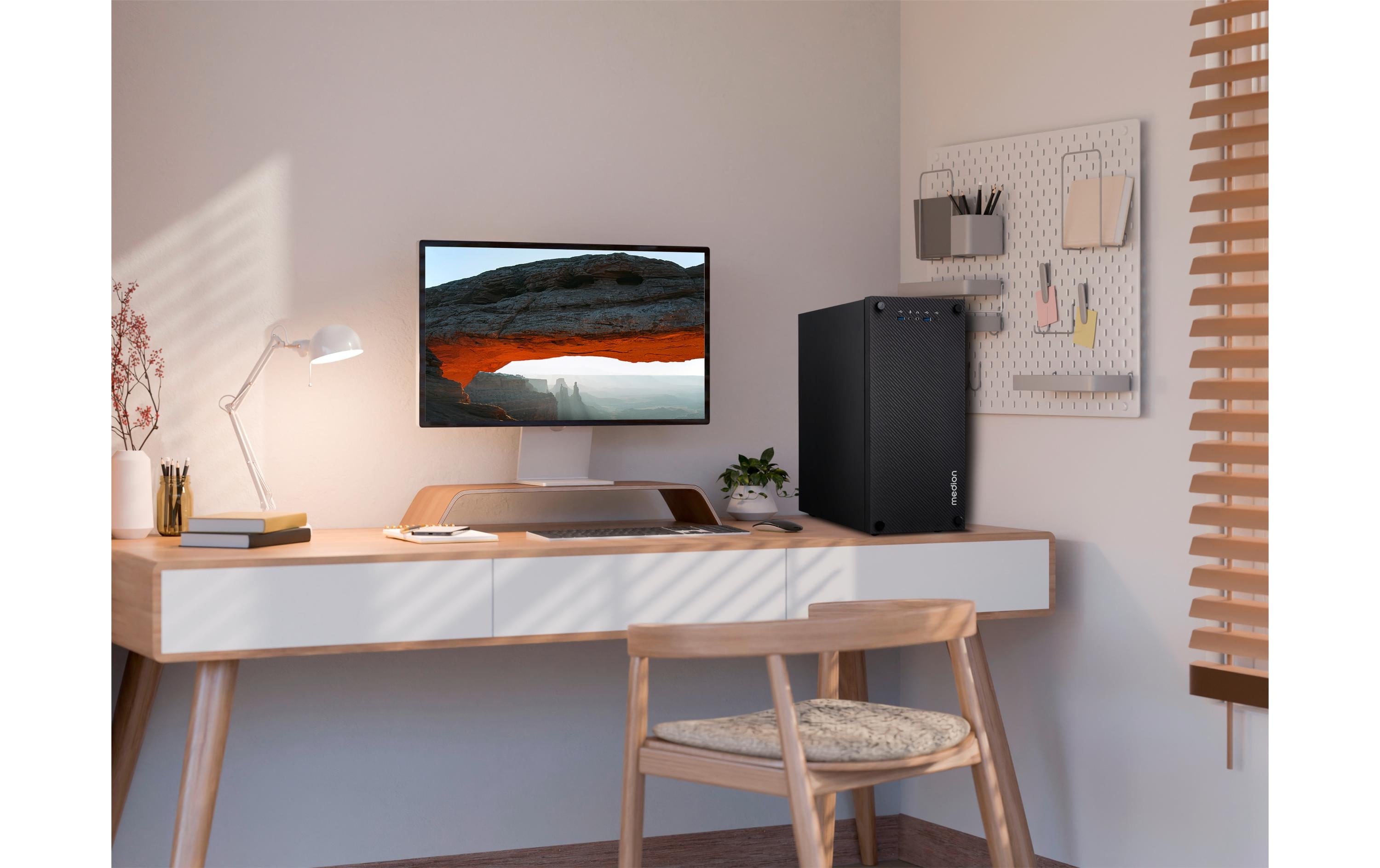 Medion PC Multiworx E32 (MD340067)