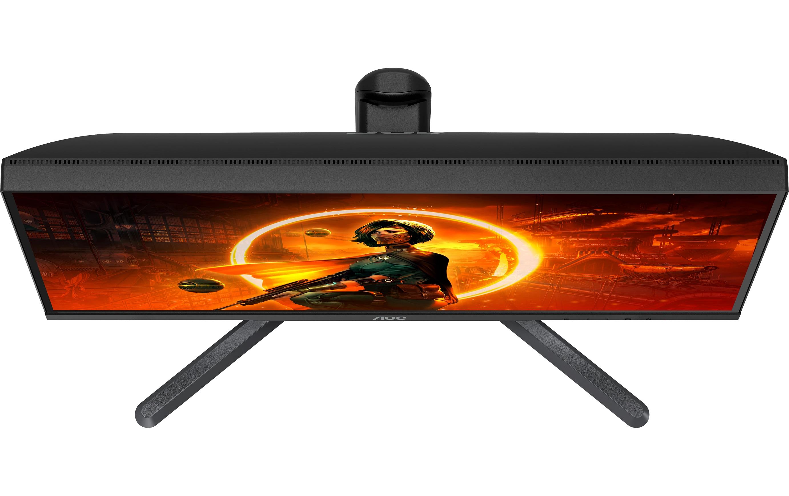 AOC Monitor Q27G3XMN/BK