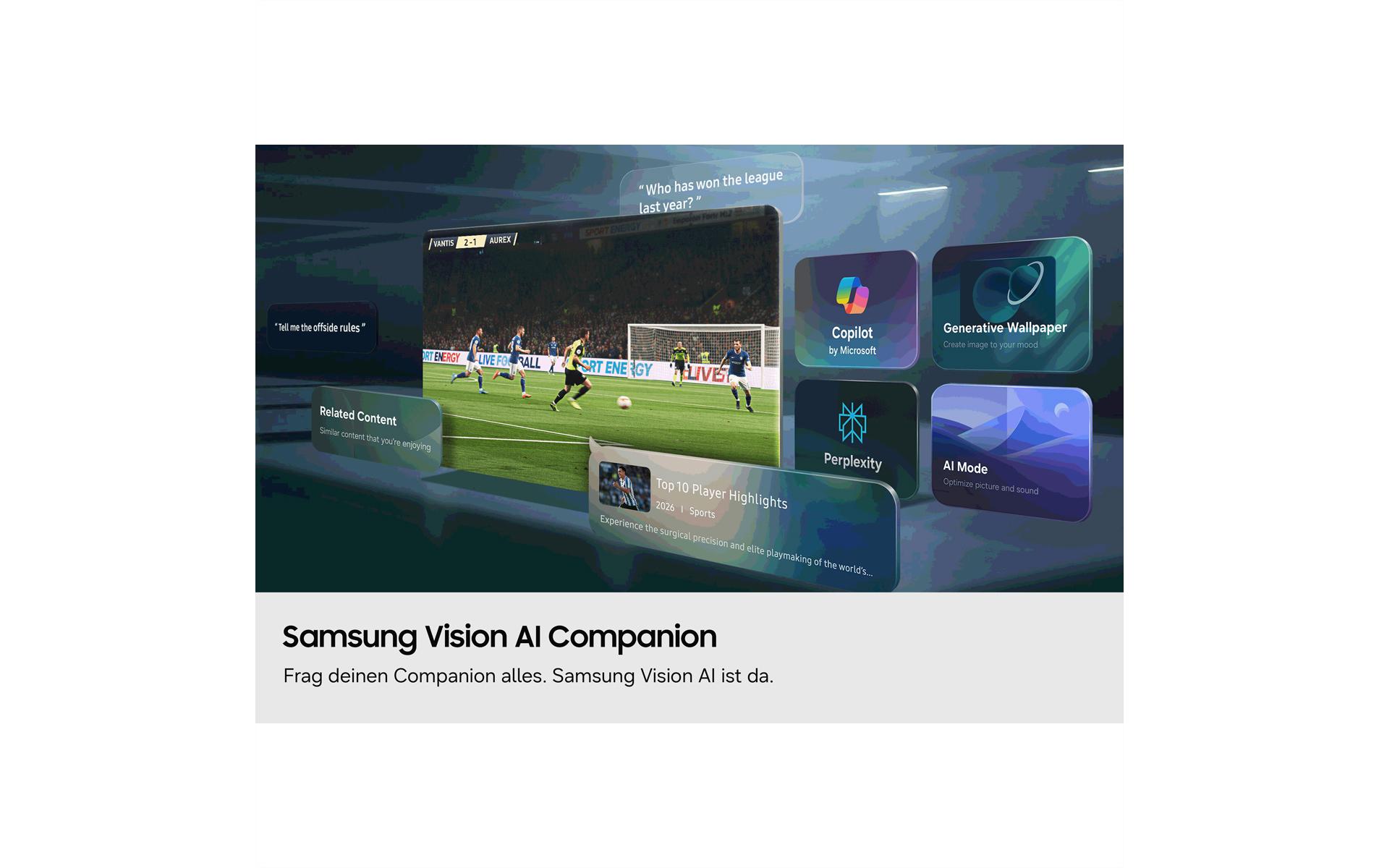 Samsung TV QE83S90H 83, 3840 x 2160 (Ultra HD 4K), OLED