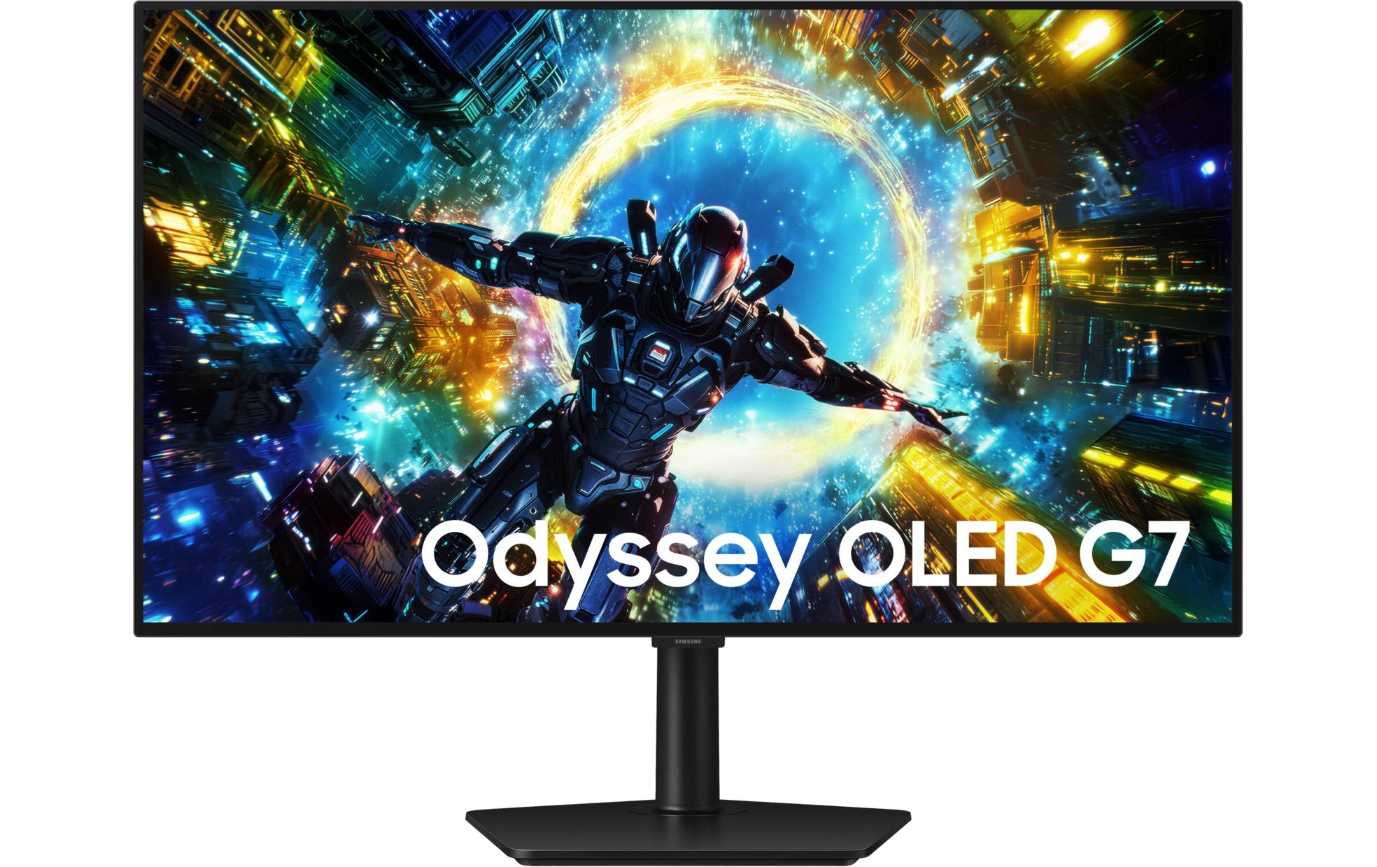 Samsung Monitor Odyssey G73SH