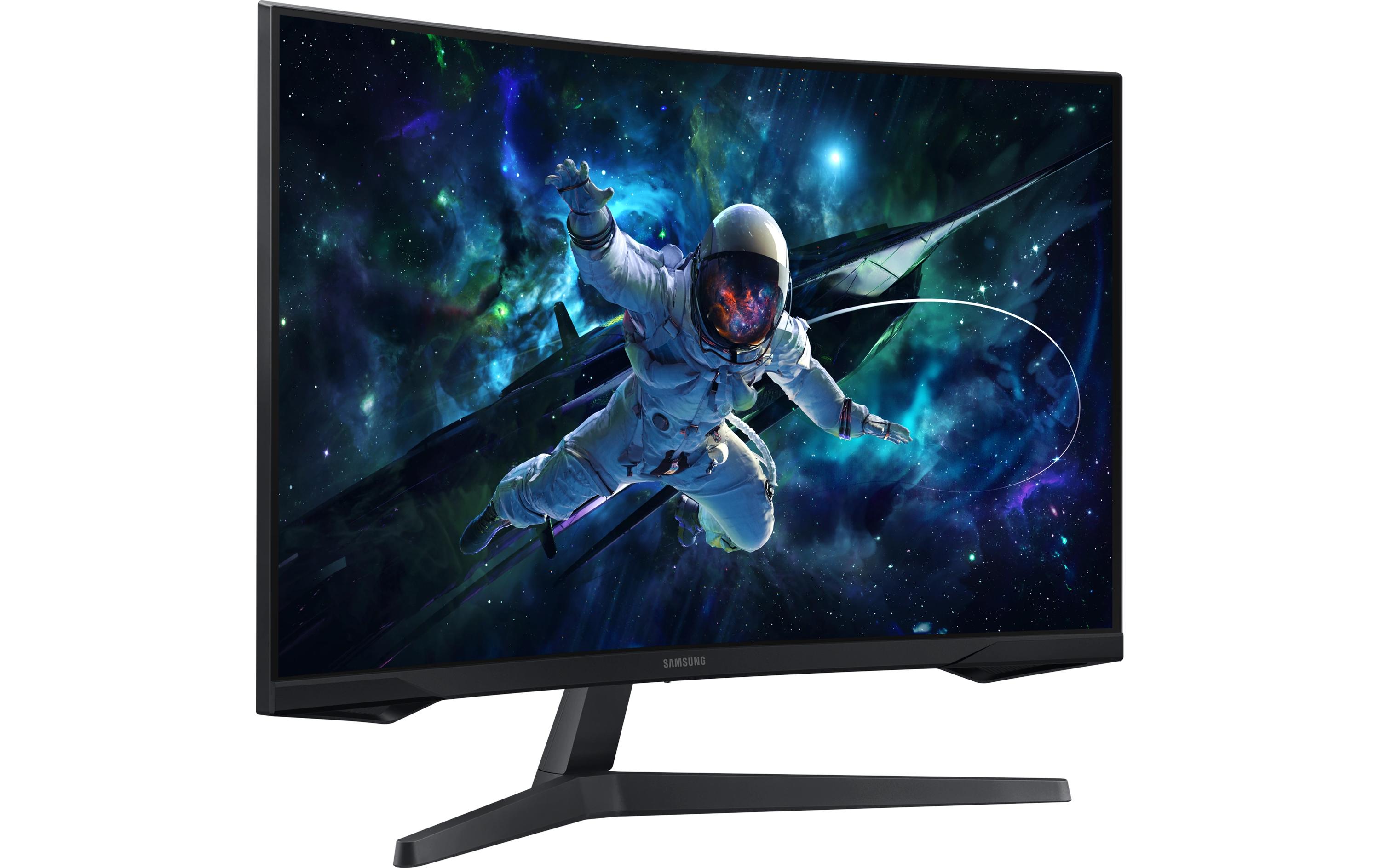 Samsung Monitor Odyssey G5 LS32CG552EUXEN