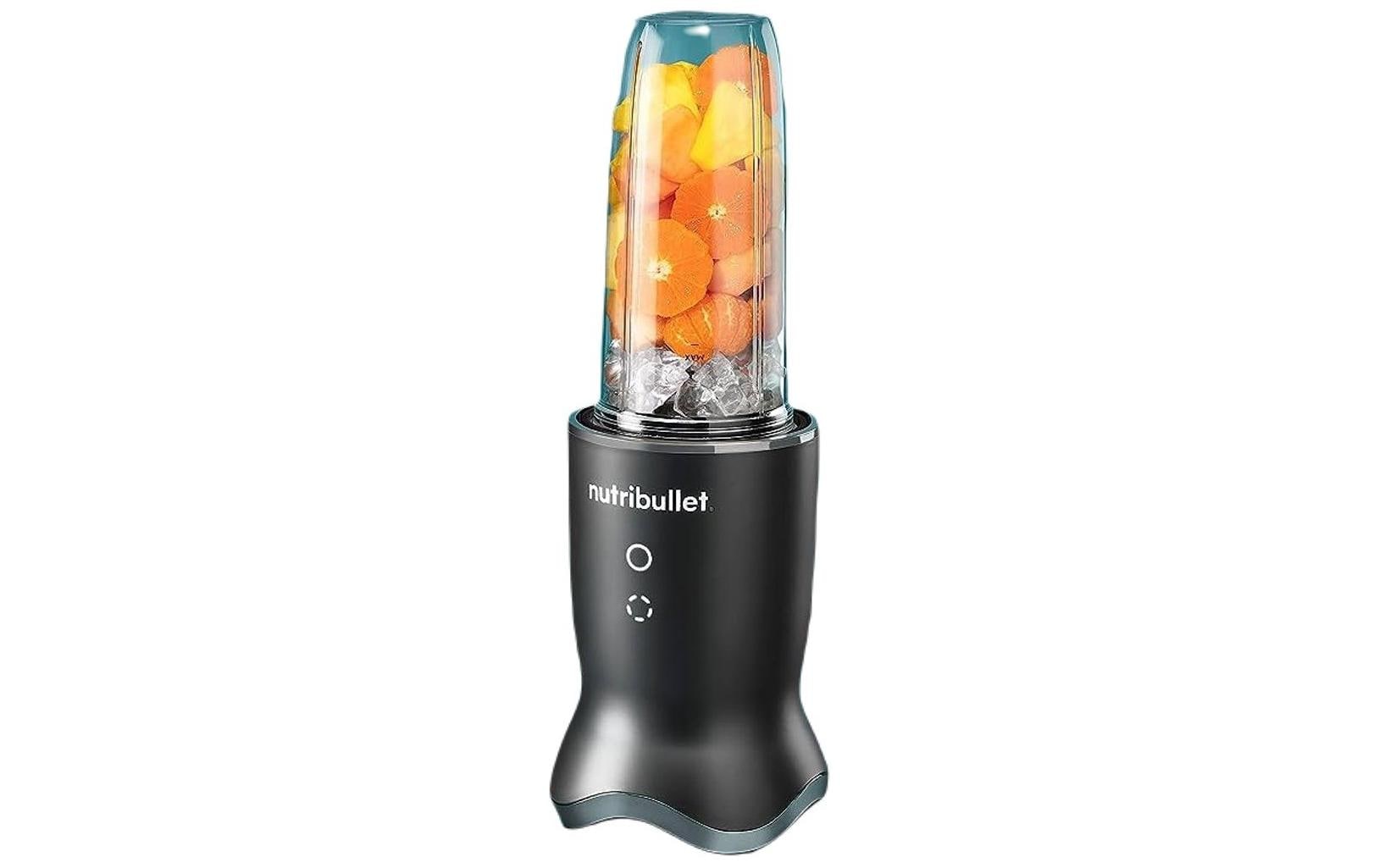 NUTRiBULLET Smoothie Maker Ultra M36254 Schwarz