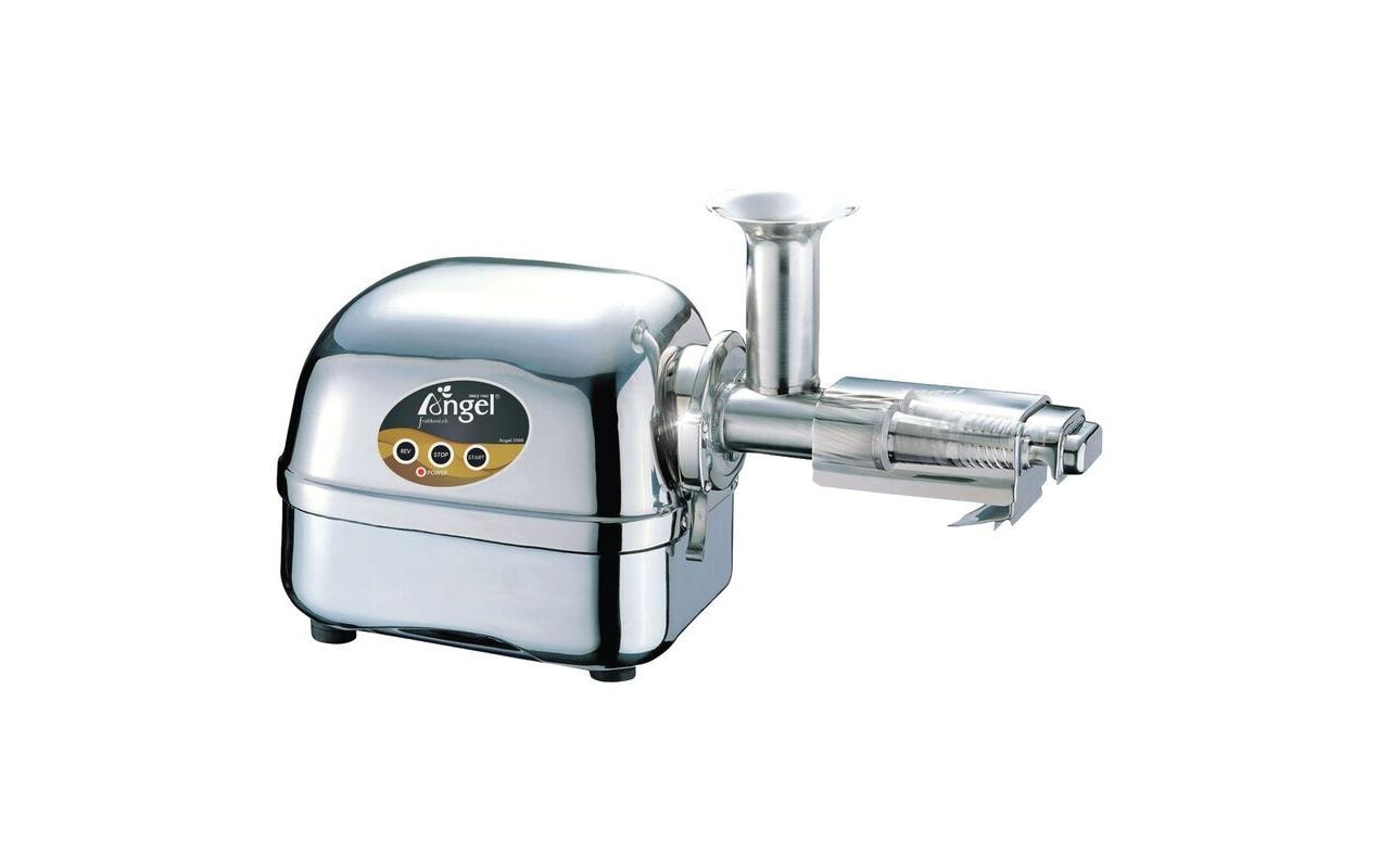Angel Saftpresse 5500 Silber