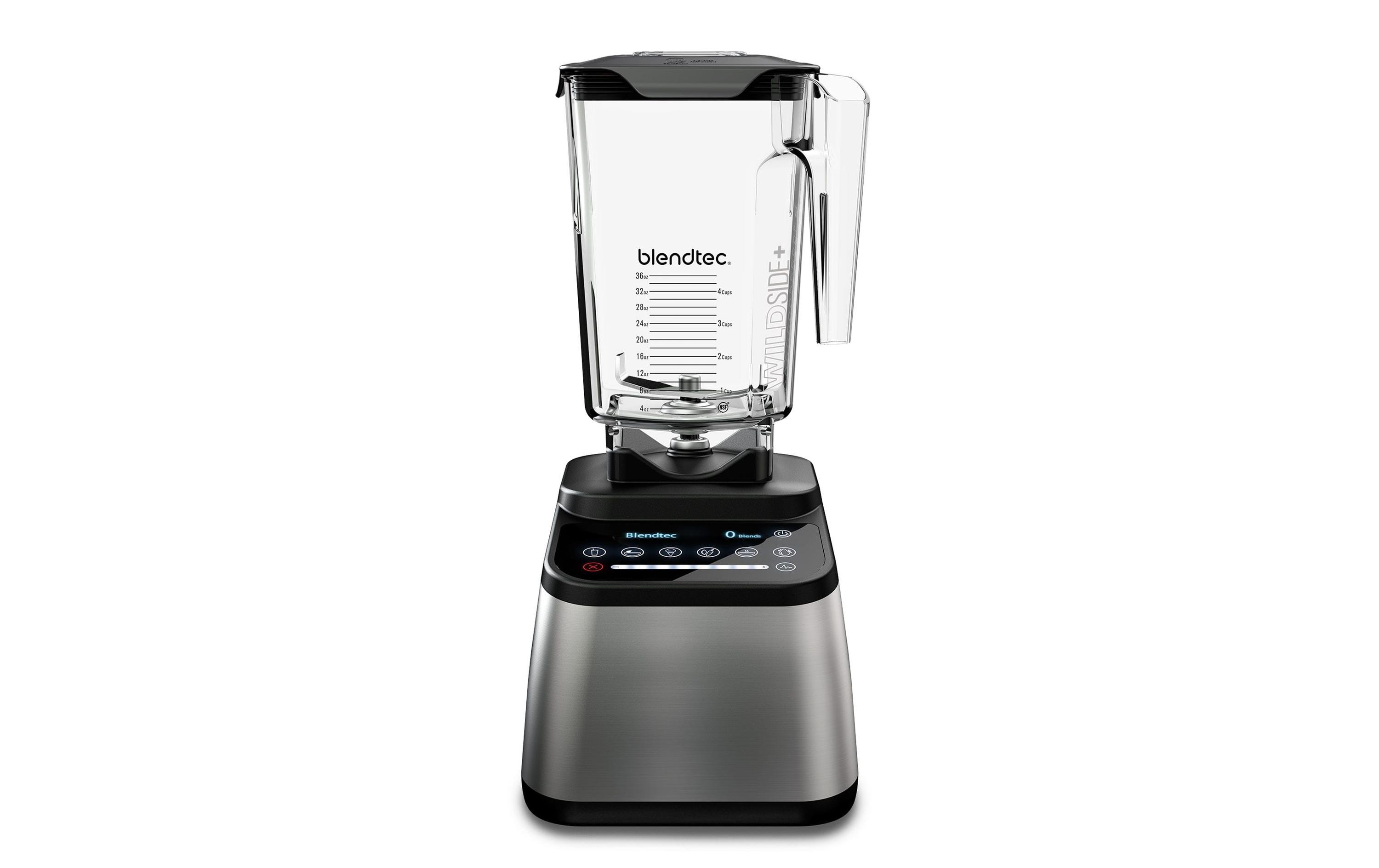 Blendtec Standmixer Designer 725 Silber Metallic Blendtec Standmixer Designer 725 Silber Metallic