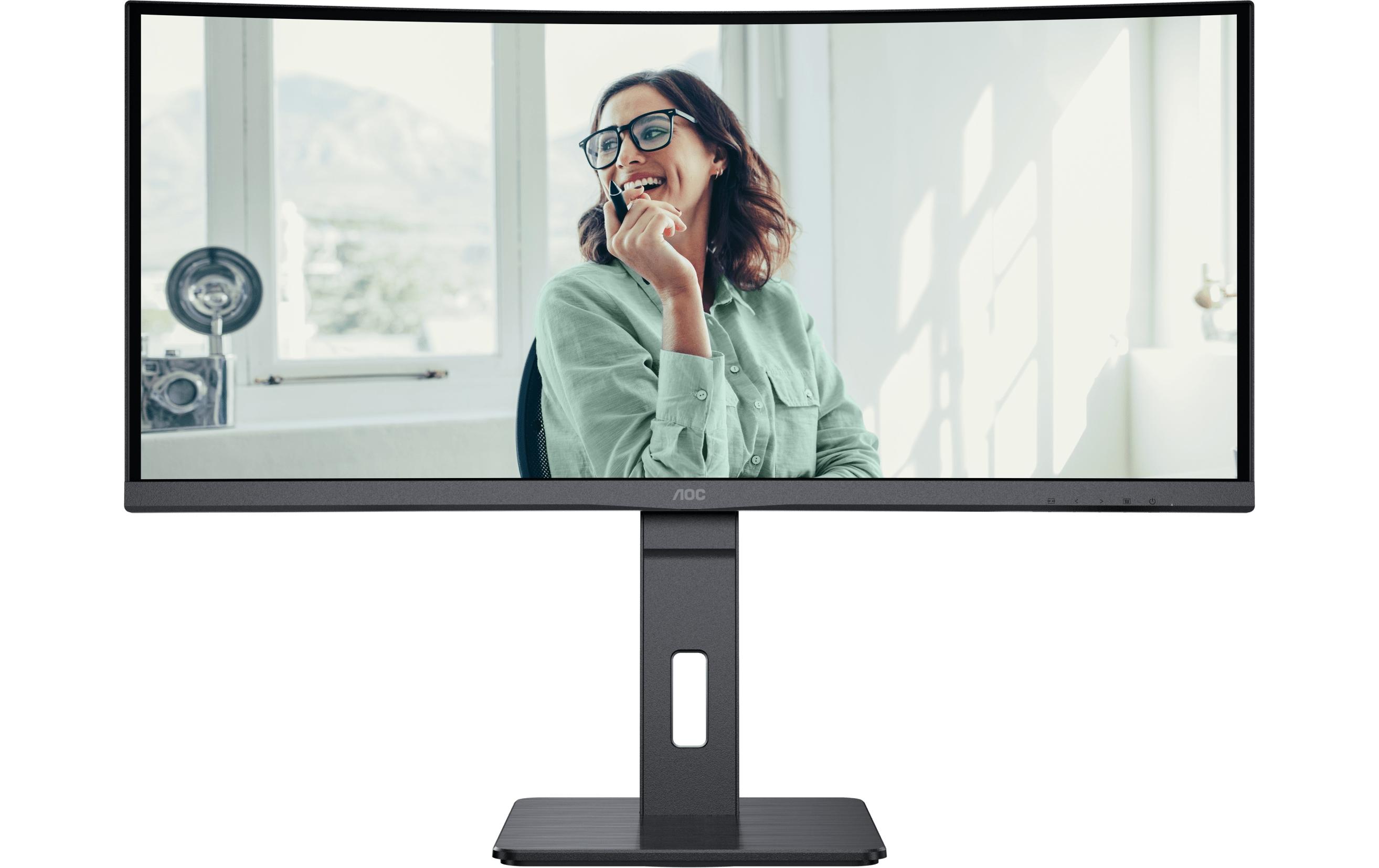 AOC Monitor CU34P3CV