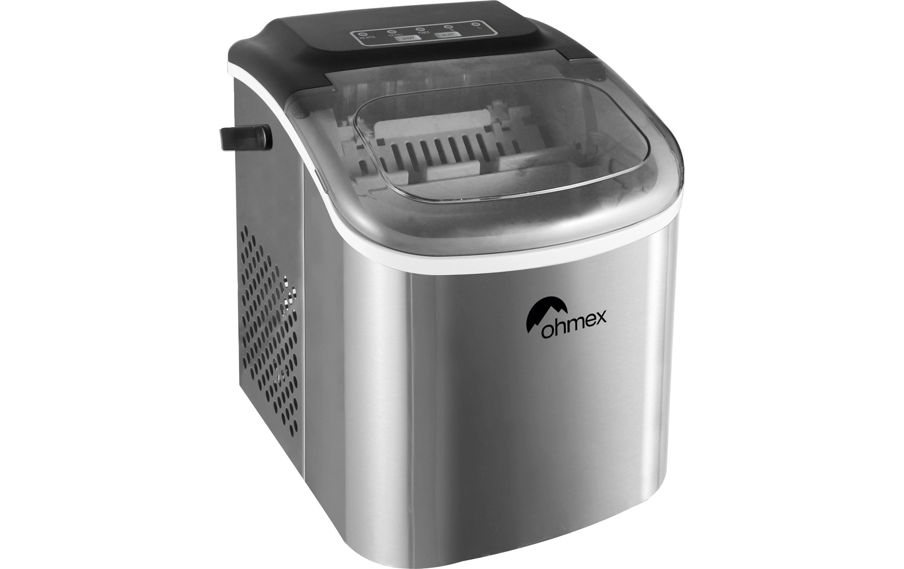 OHMEX Eiswürfelmaschine OHM-ICE-2412 12 kg/24h OHMEX Eiswürfelmaschine OHM-ICE-2412 12 kg/24h