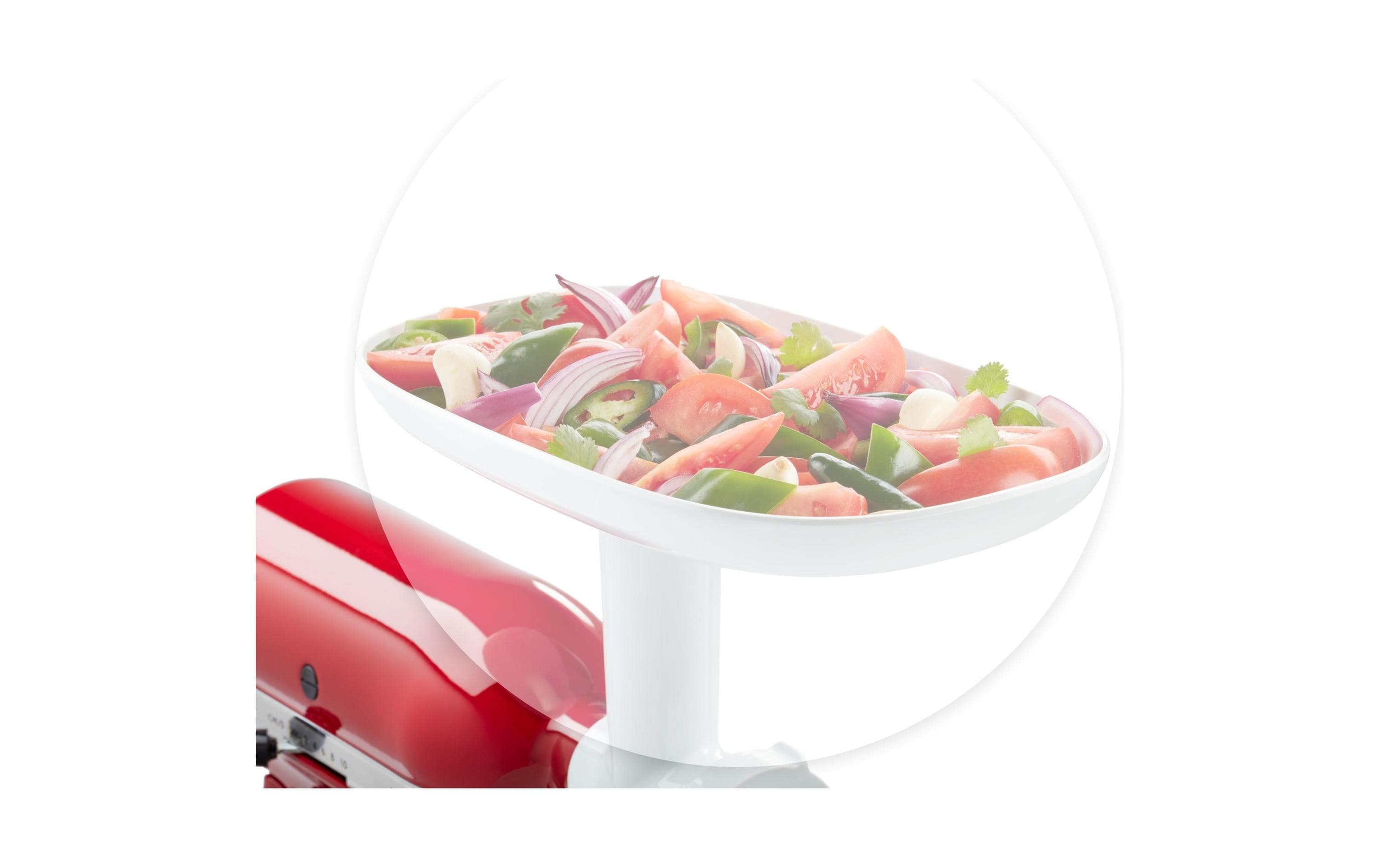 KitchenAid Einfülltablett 5KSMFT