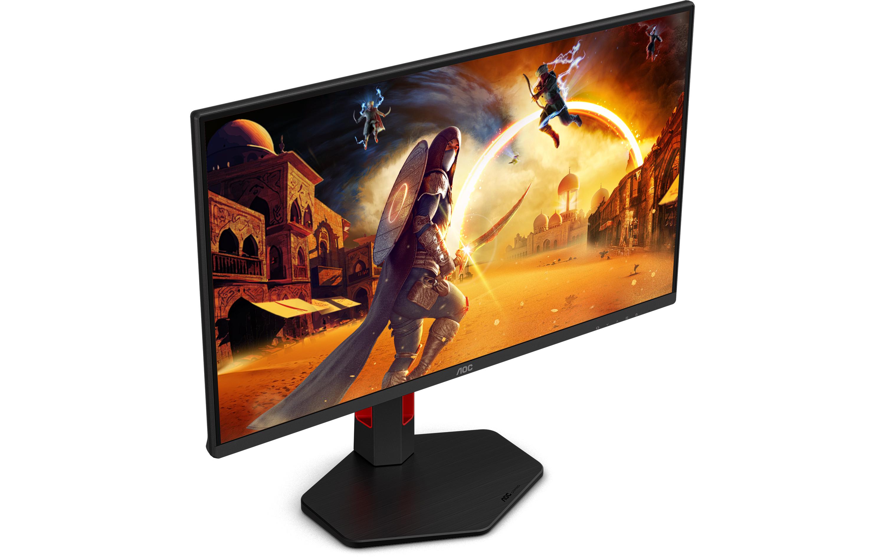 AOC Monitor 25G4KUR