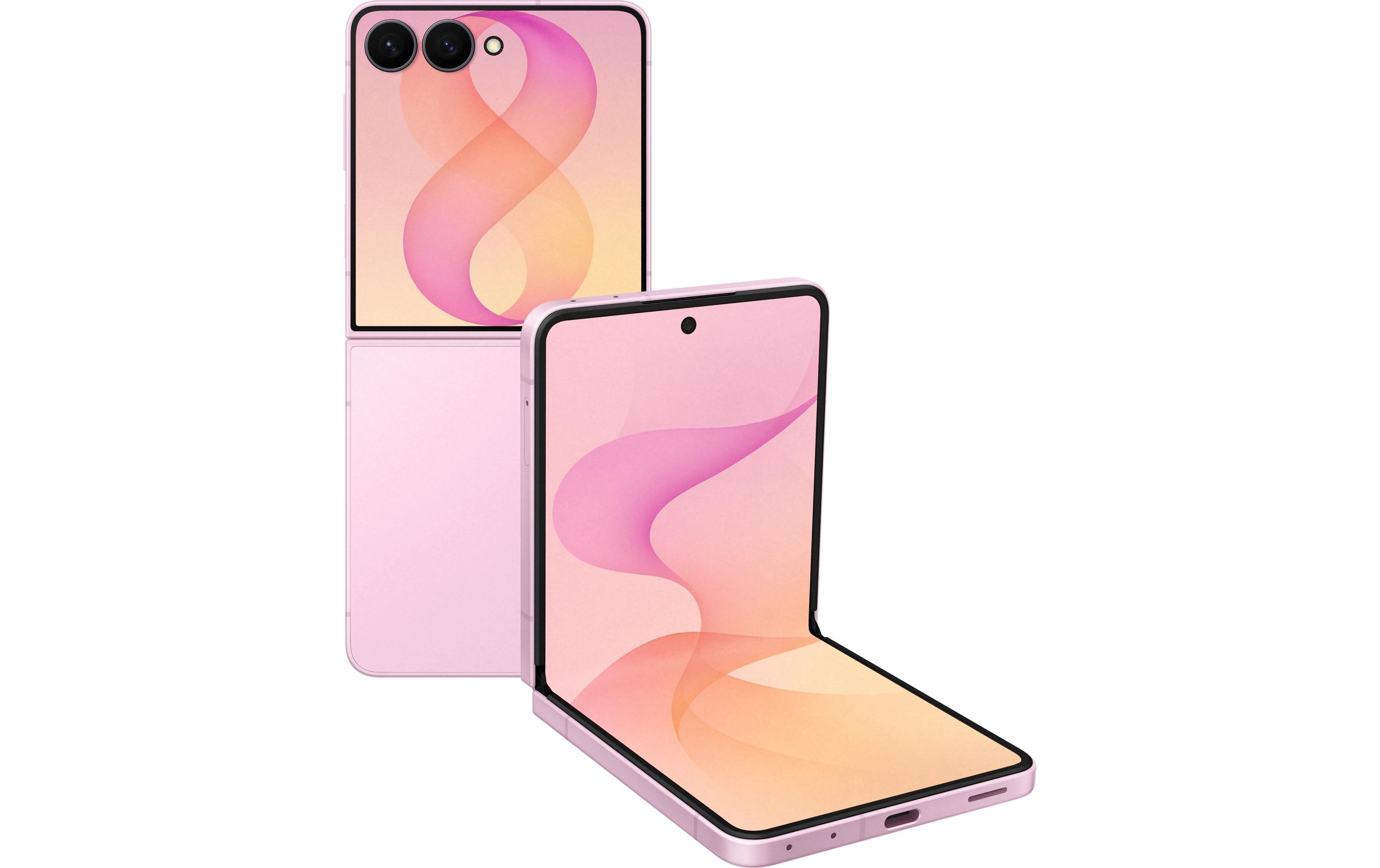 Samsung Galaxy Z Flip8 256 GB Pink