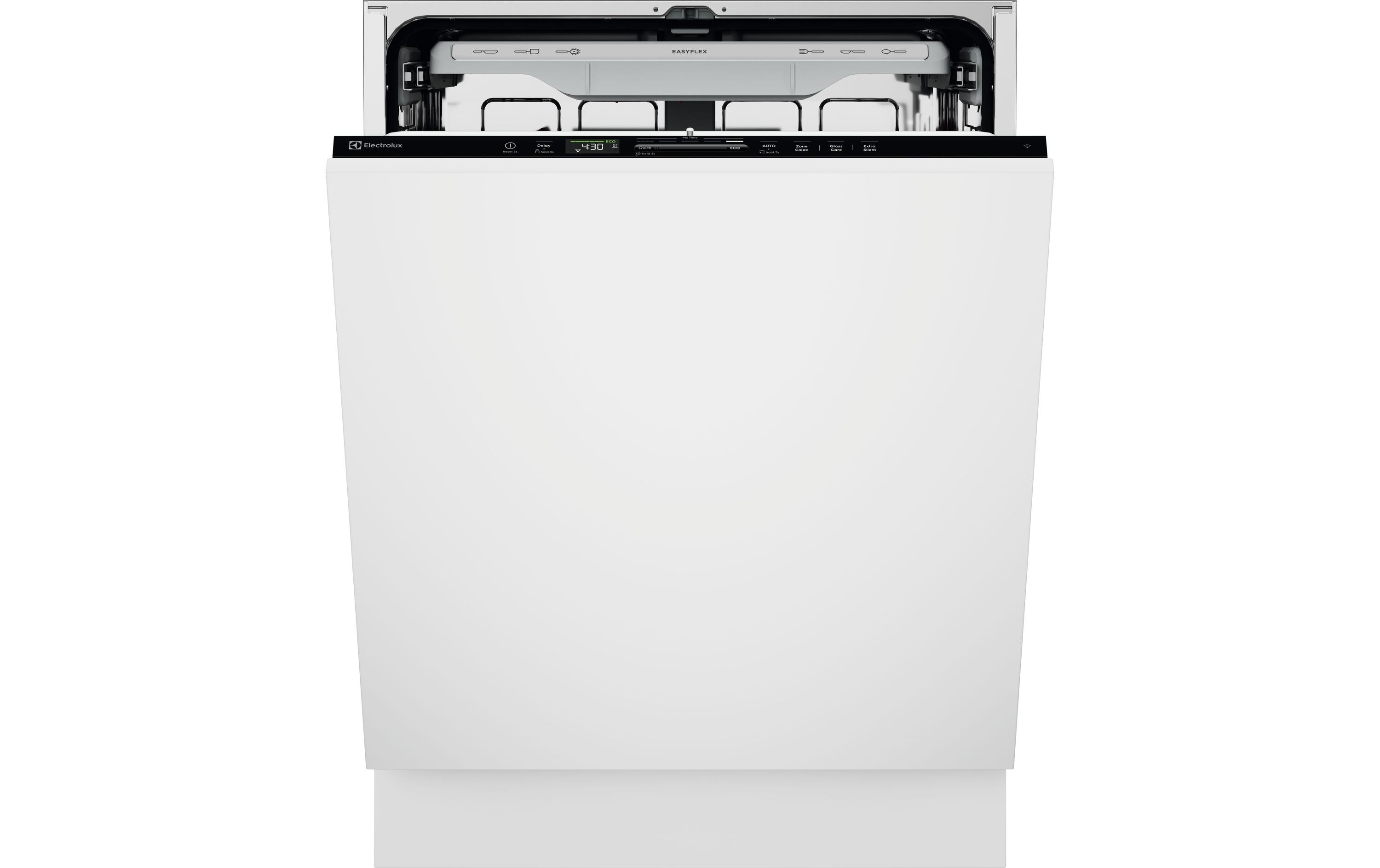 Electrolux Einbaugeschirrspüler GA60GLVS Vollintegriert