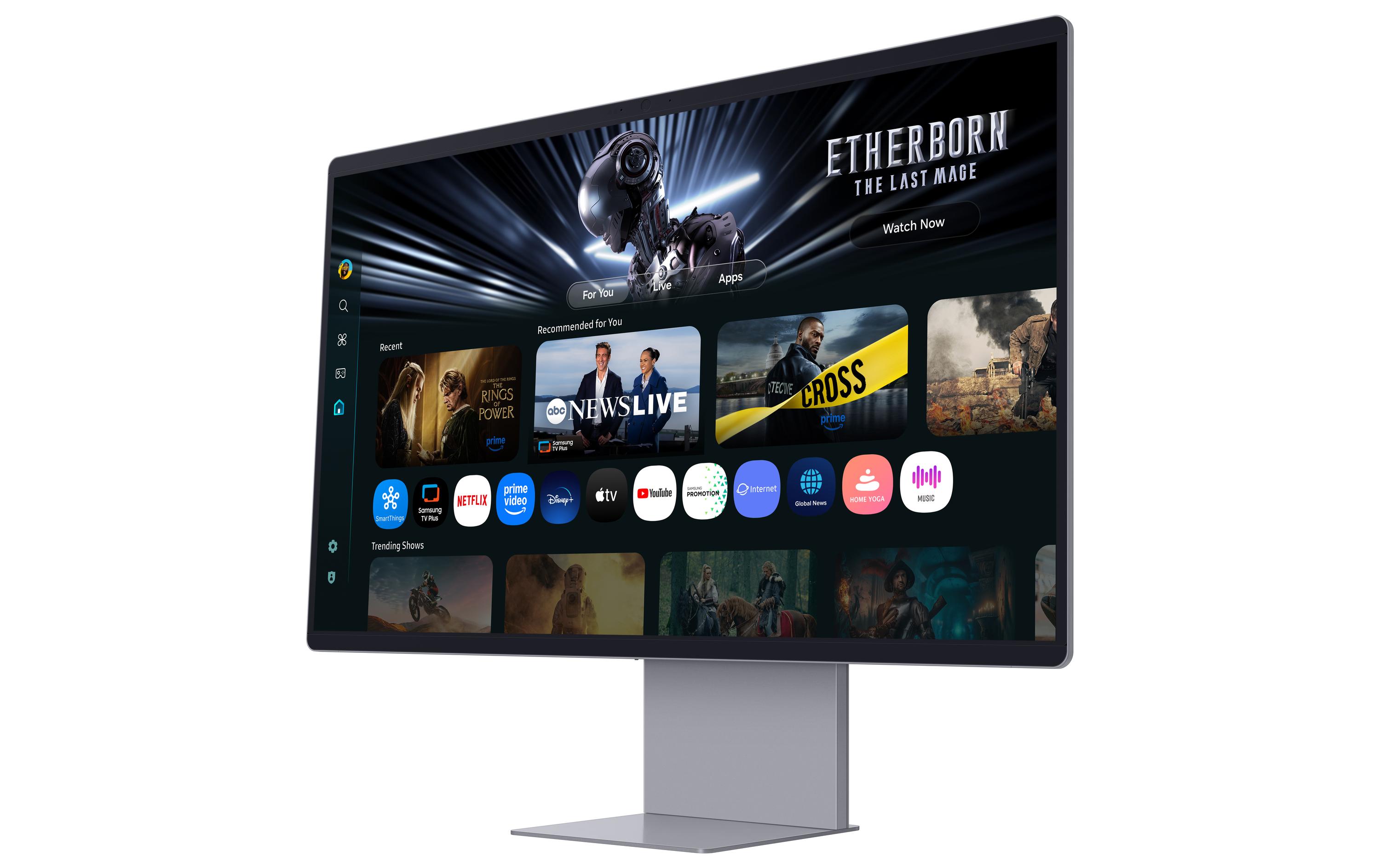 Samsung Smart Monitor M9 LS32FM900SUXEN