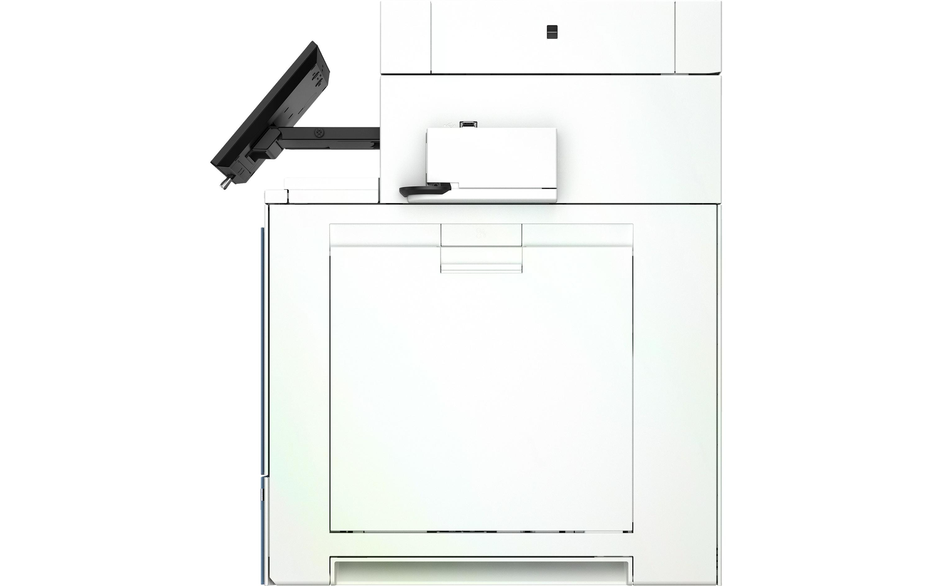HP Multifunktionsdrucker Color LaserJet Enterprise Flow 5800zf