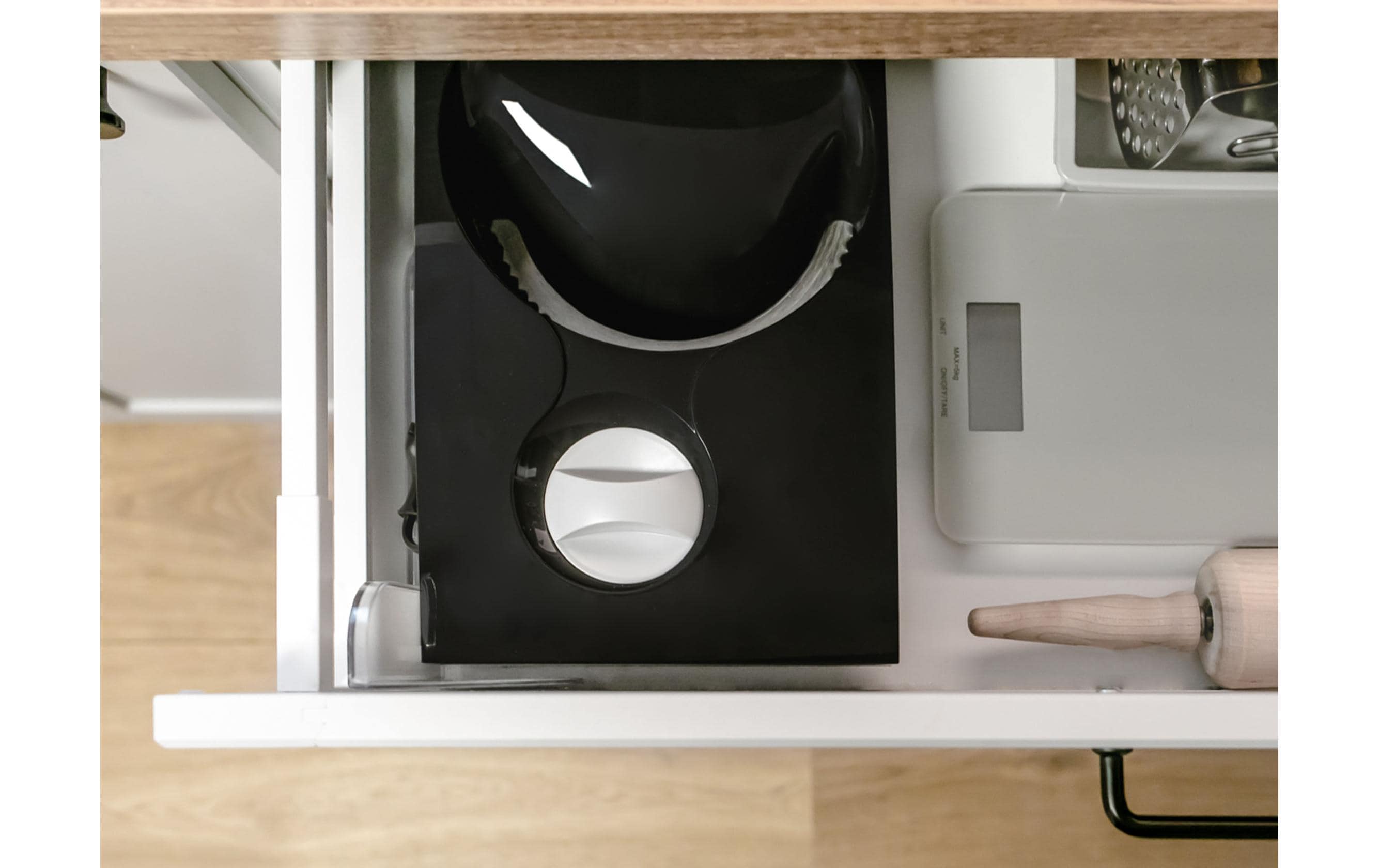Steba Allesschneider AS 100 Edelstahl Kunststoff Schwarz 100 W