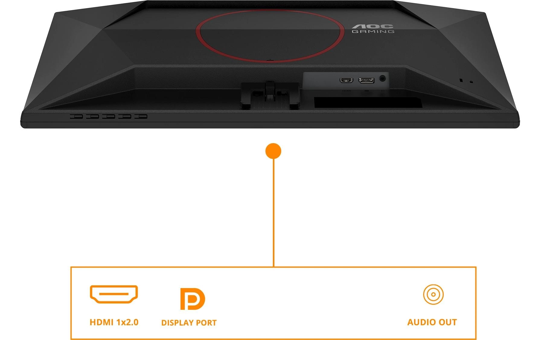 AOC Monitor 25G42E
