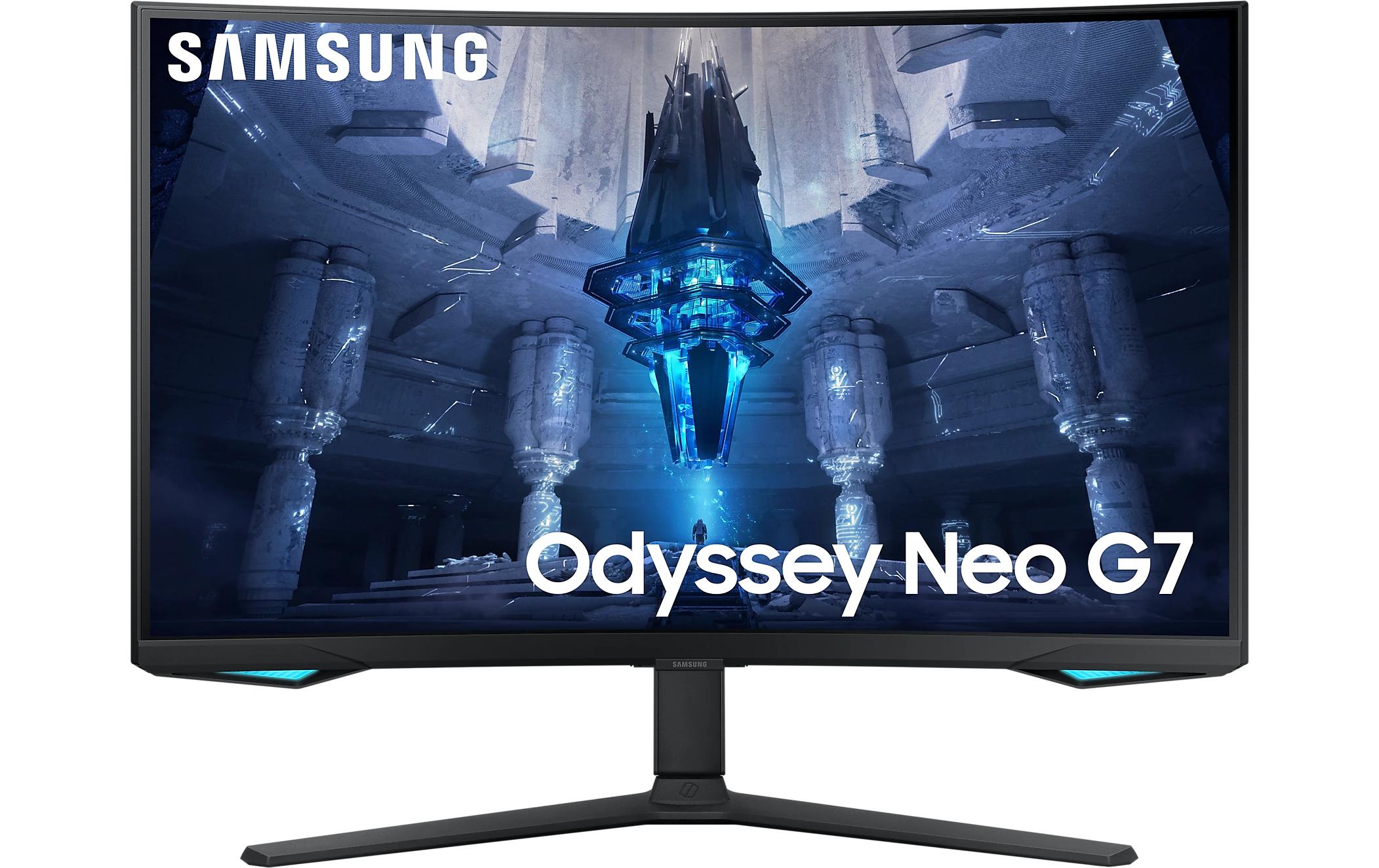 Samsung Monitor Odyssey Neo G7 LS32BG750NUXEN