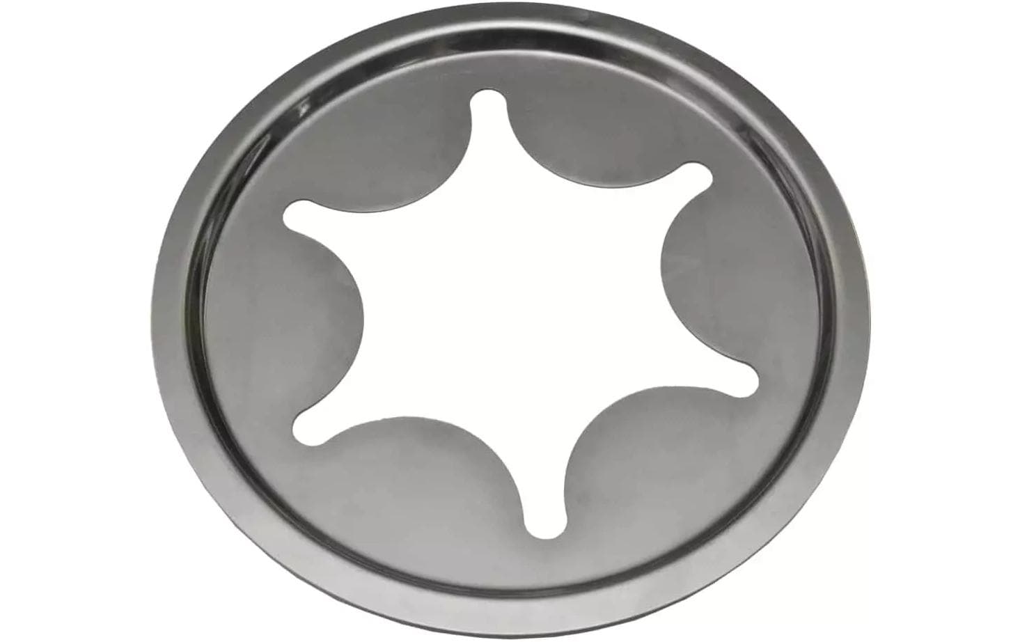 Heidi Cheese Line Fondue-Caquelon Silber