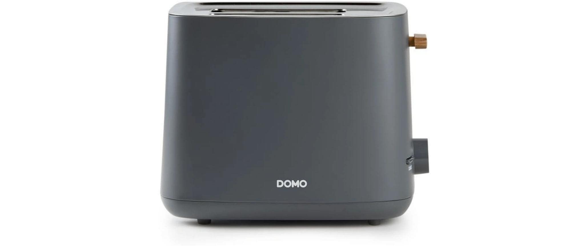 Domo Toaster DO965T Grau/Anthrazit