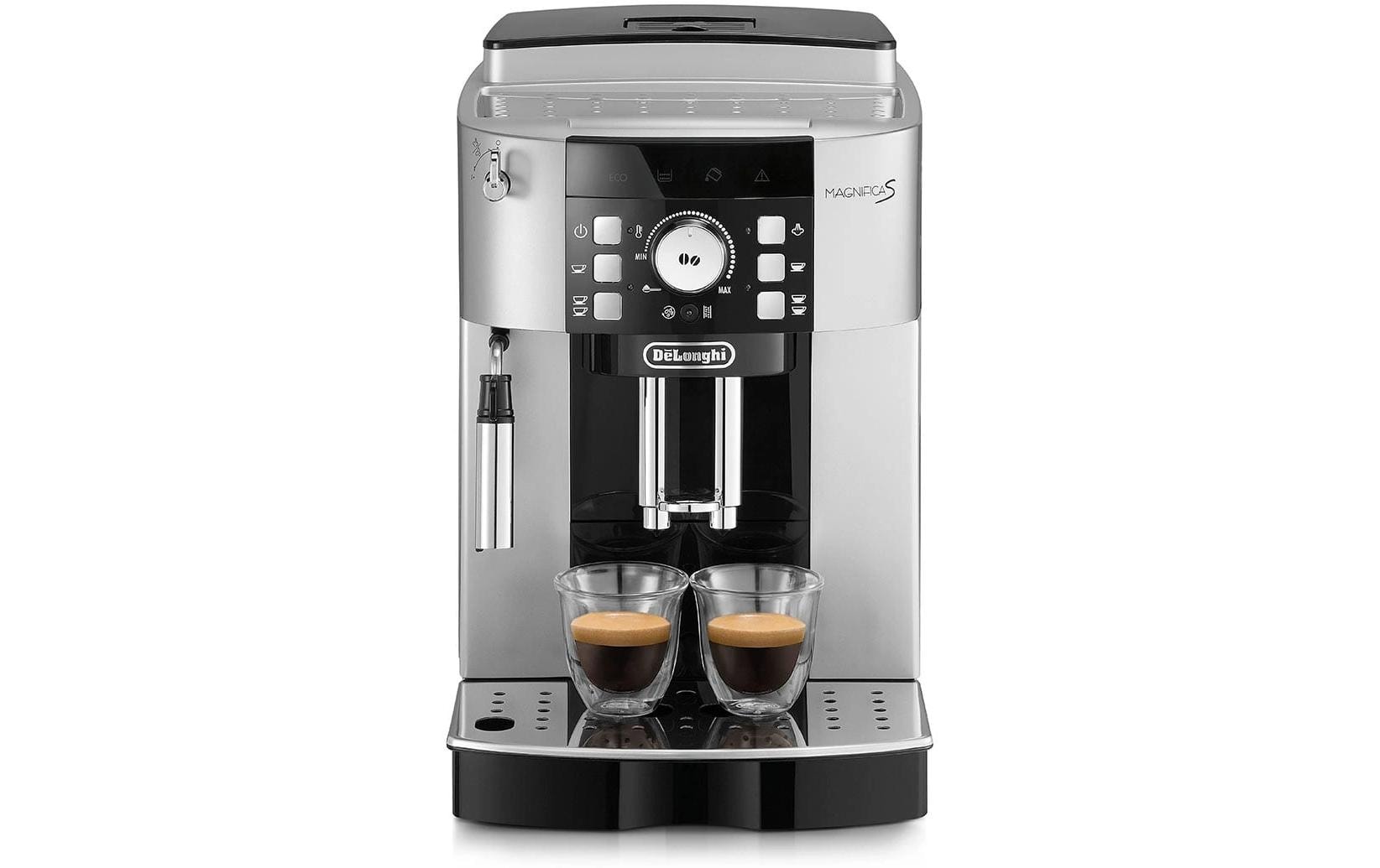 De'Longhi Kaffeevollautomat Magnifica S Schwarz 1.8 L