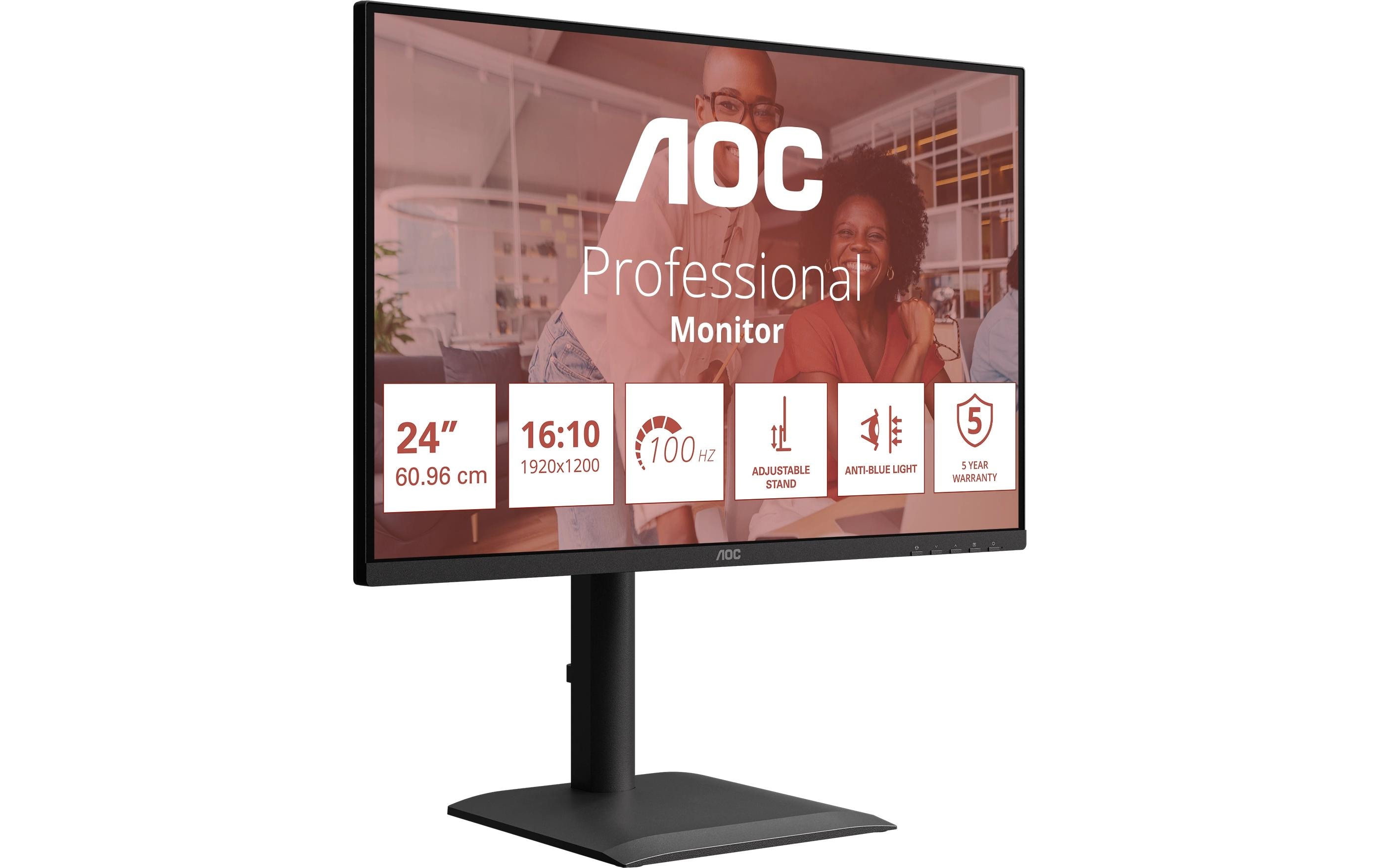 AOC Monitor X24E4U