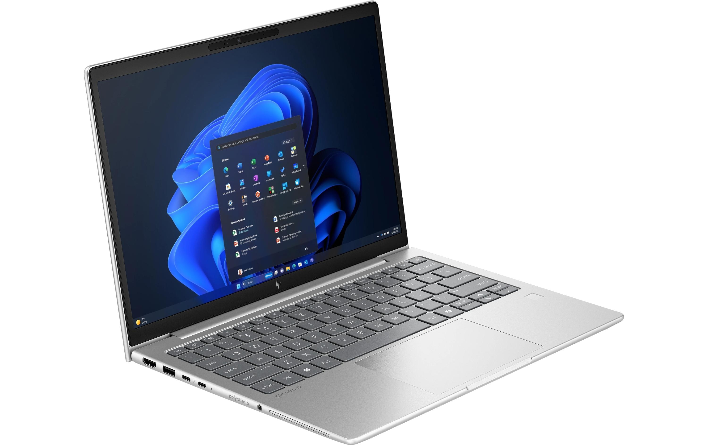 HP EliteBook 6 G1i 13 A37KVET CoPilot+ zertifiziert