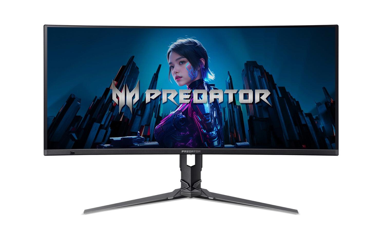 Acer Monitor Predator X34X5bmiiphuzx