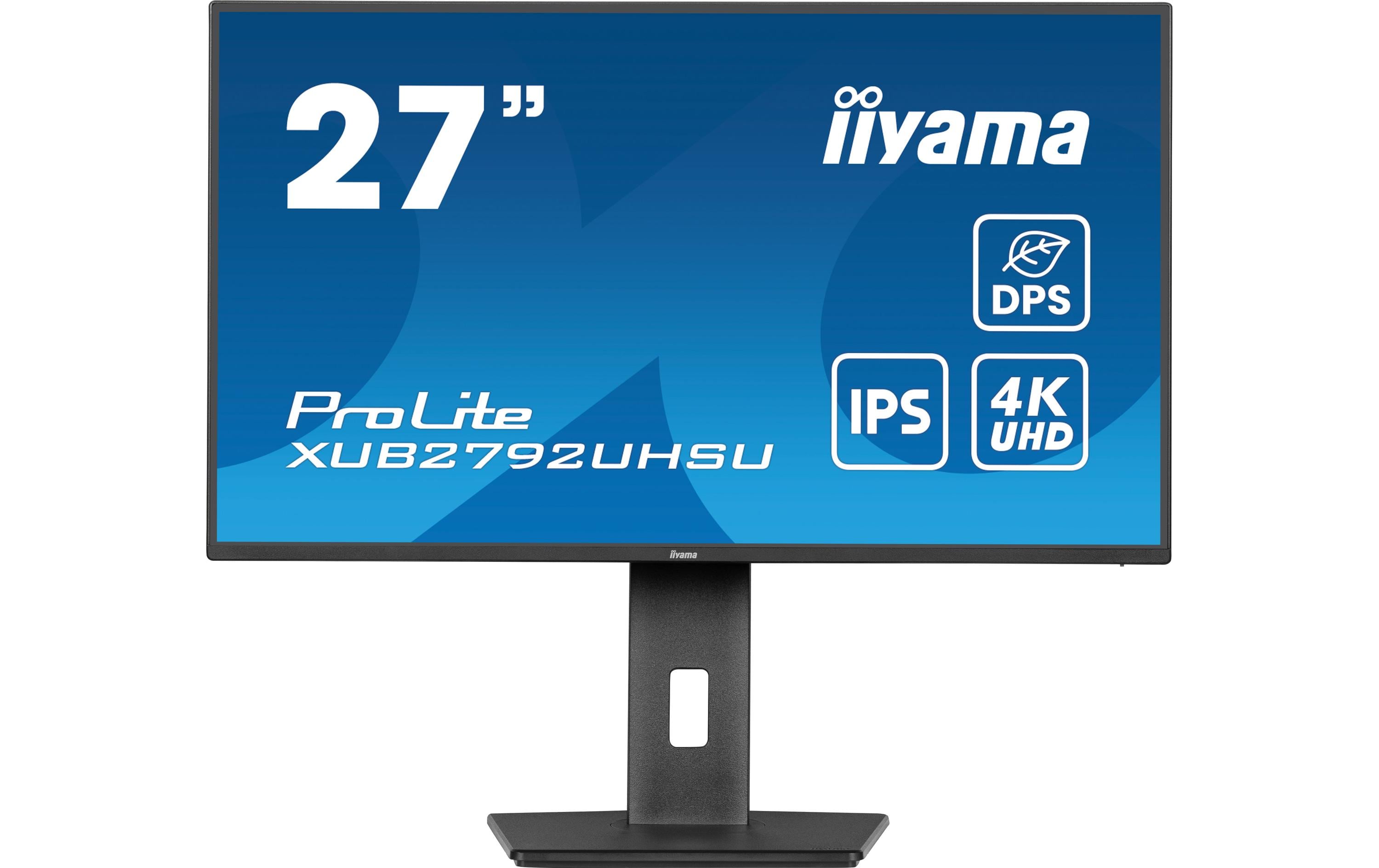 iiyama Monitor ProLite XUB2792UHSU-B6