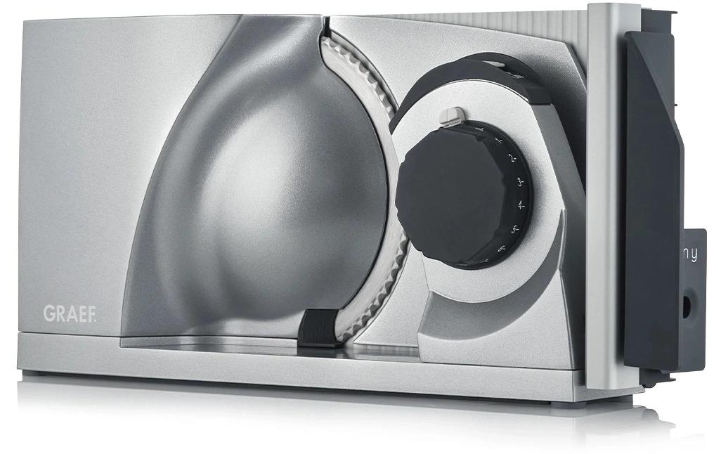 Graef Schneidemaschine MYtiny Silber Graef Schneidemaschine MYtiny Silber