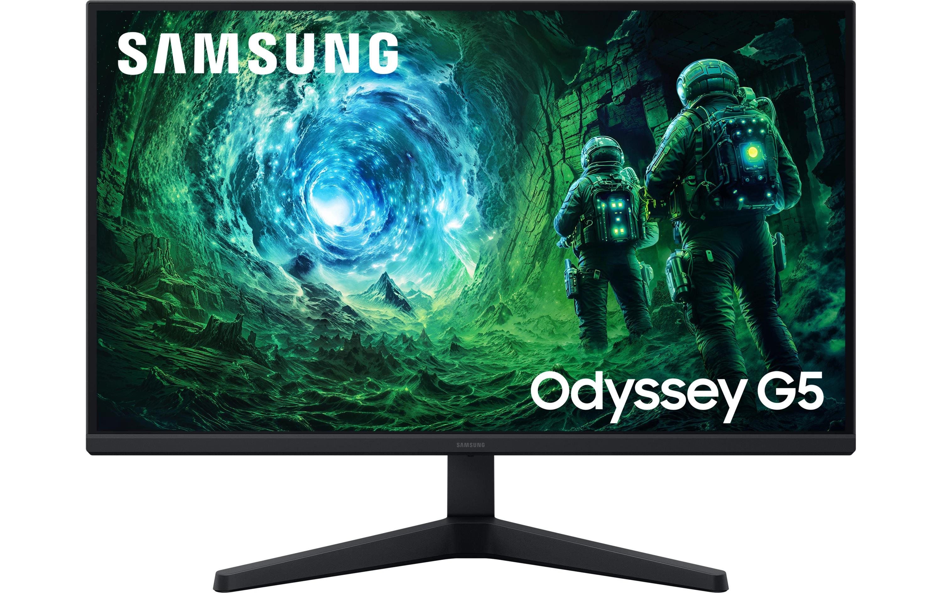 Samsung Monitor Odyssey G5 G53F