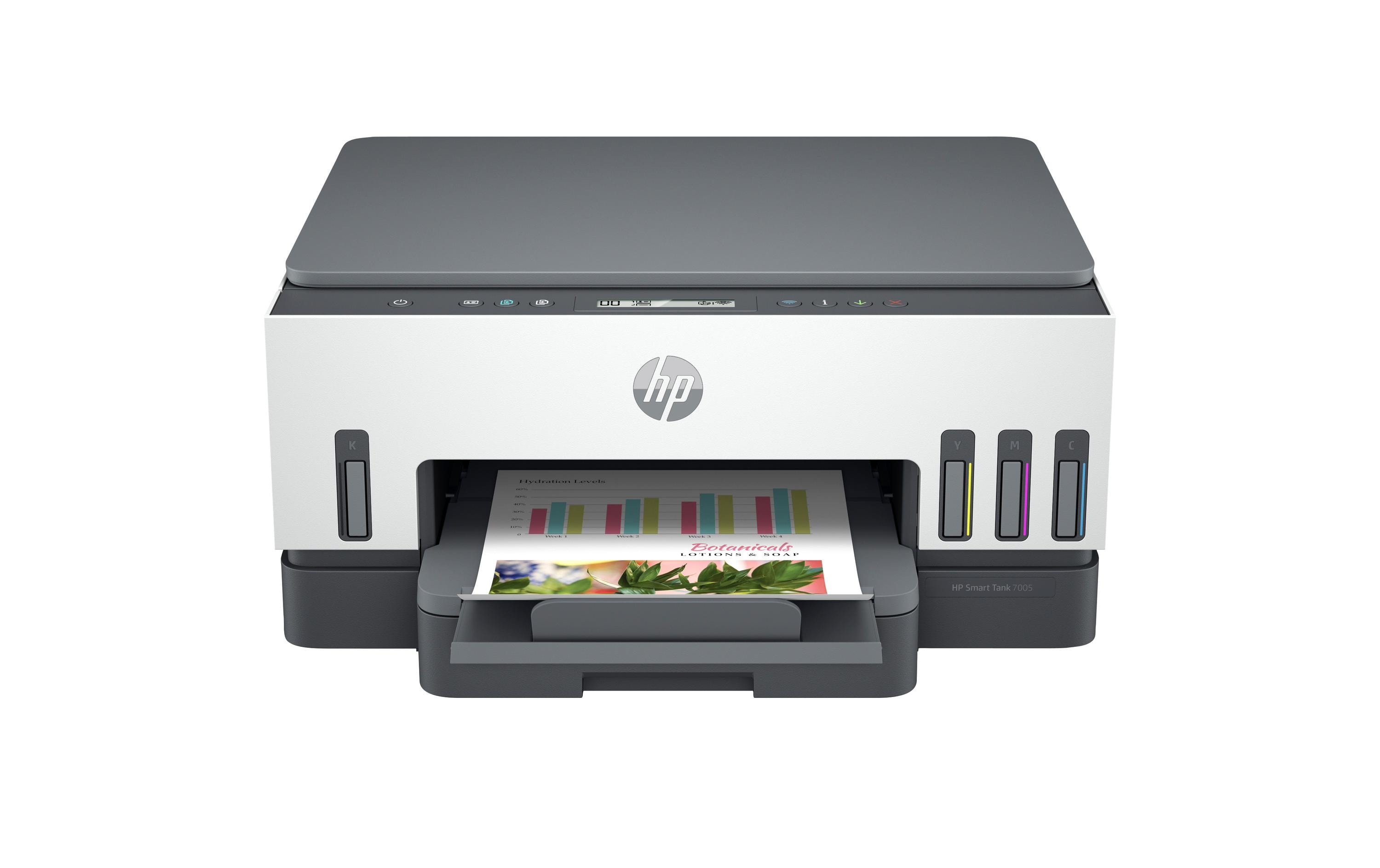 HP Smart Tank 7007
