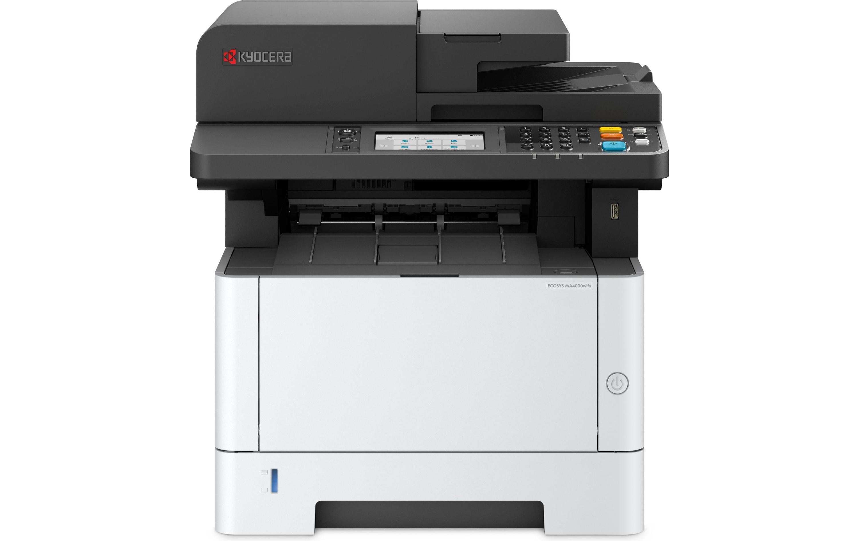 Kyocera Multifunktionsdrucker ECOSYS MA4000wifx
