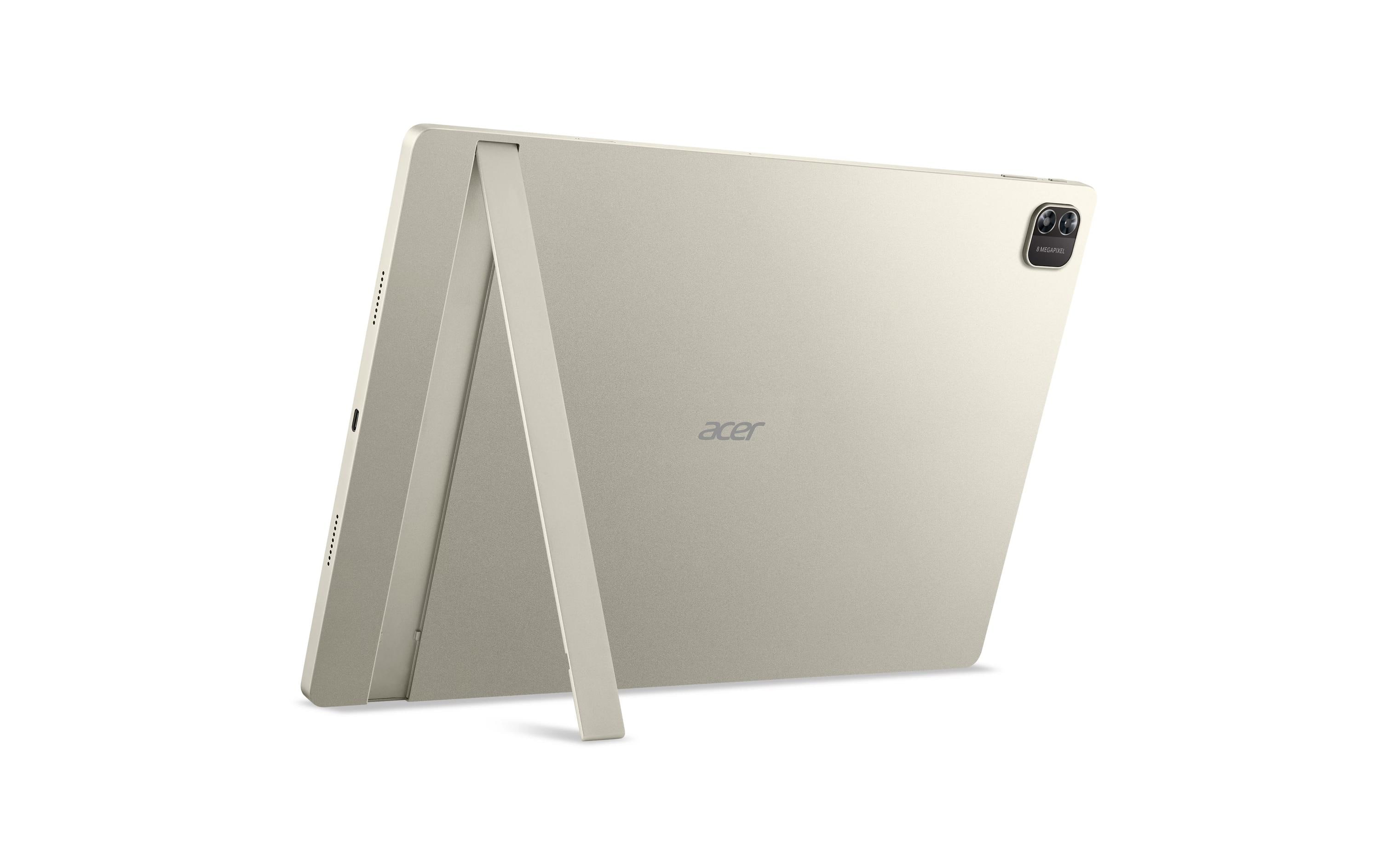 Acer Tablet Iconia A16-11MN-A8AQ 128 GB Silber