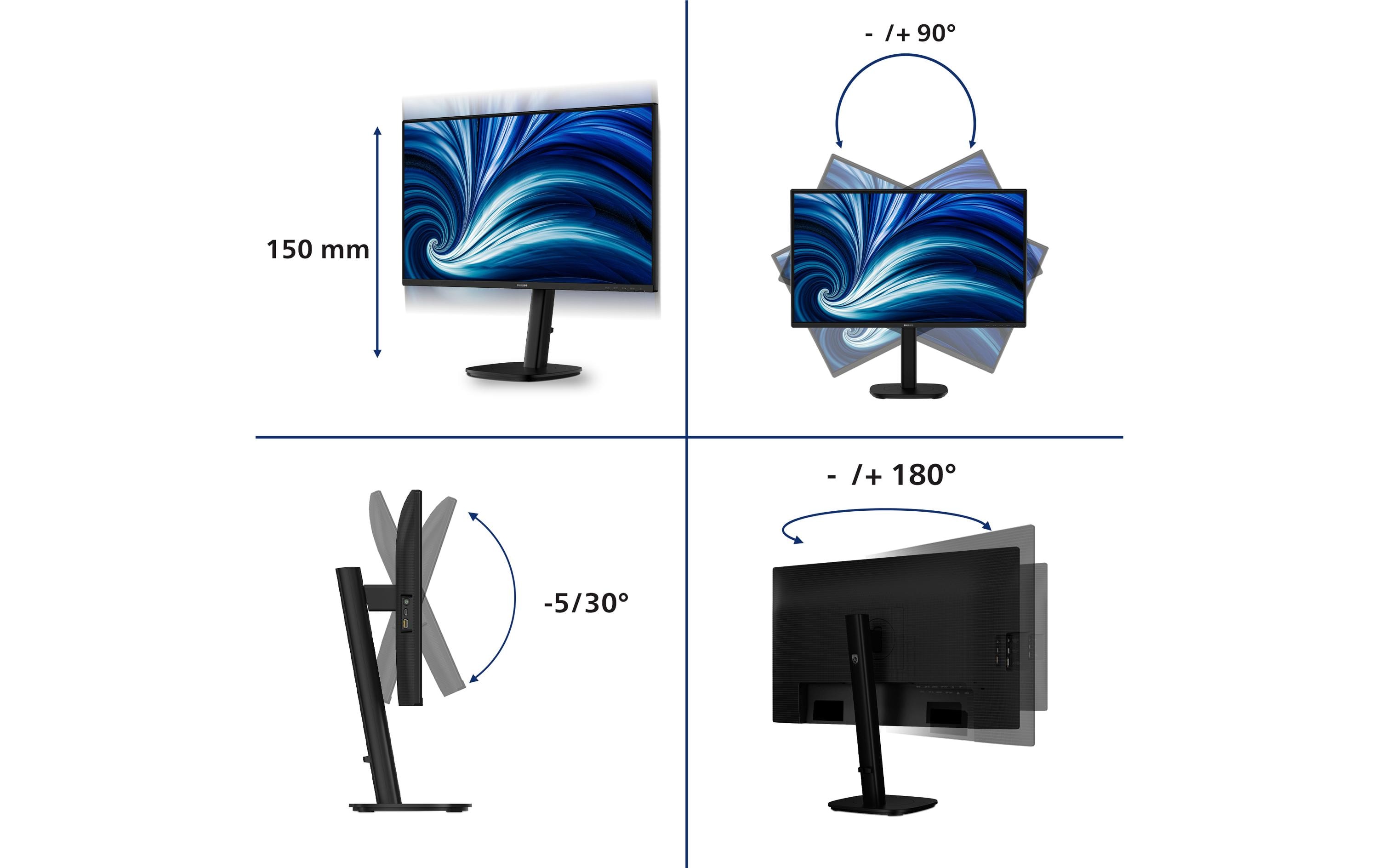 Philips Monitor 27B2U3301/00