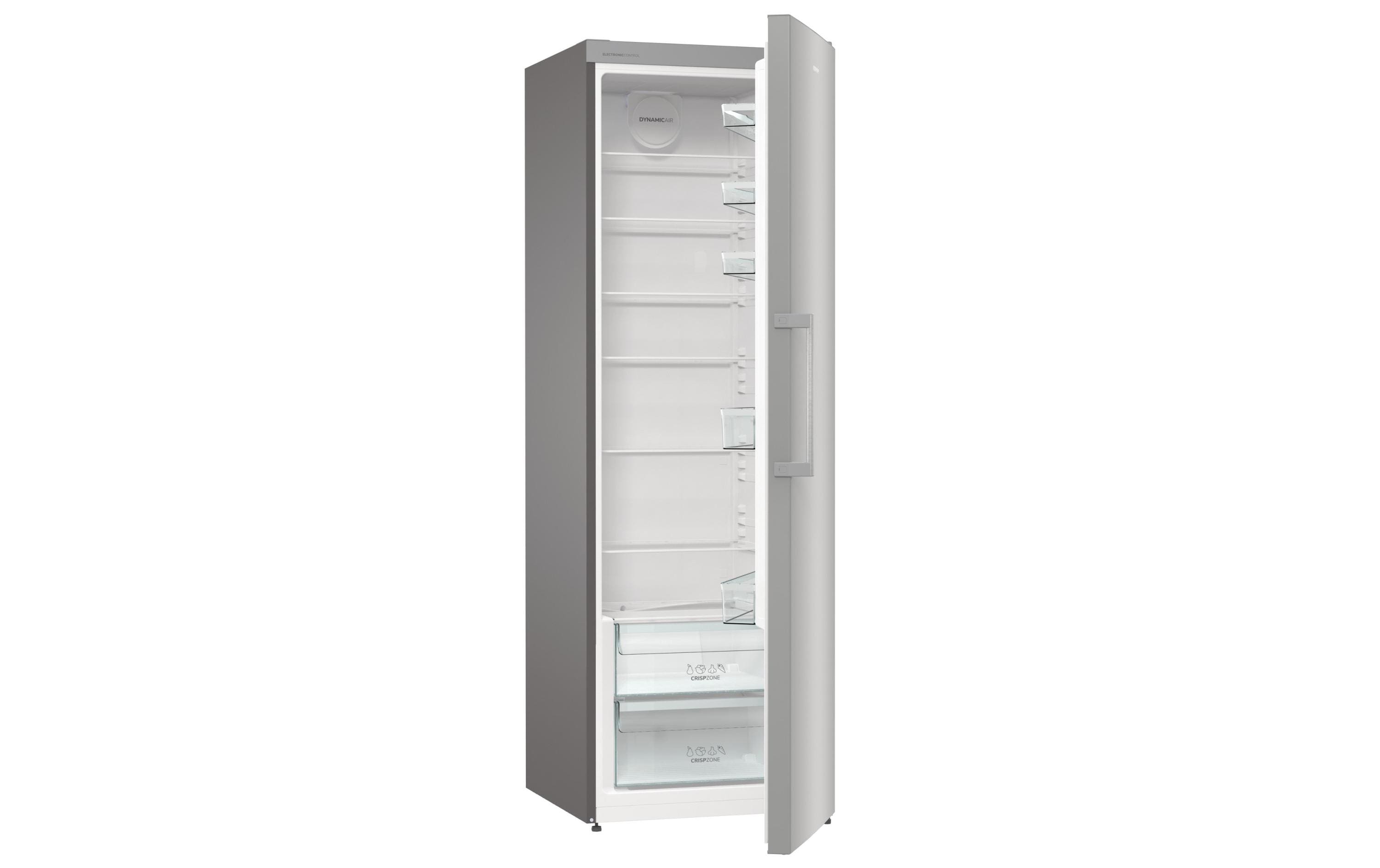 Gorenje Kühlschrank R619 EES5-CH Silber, Rechts