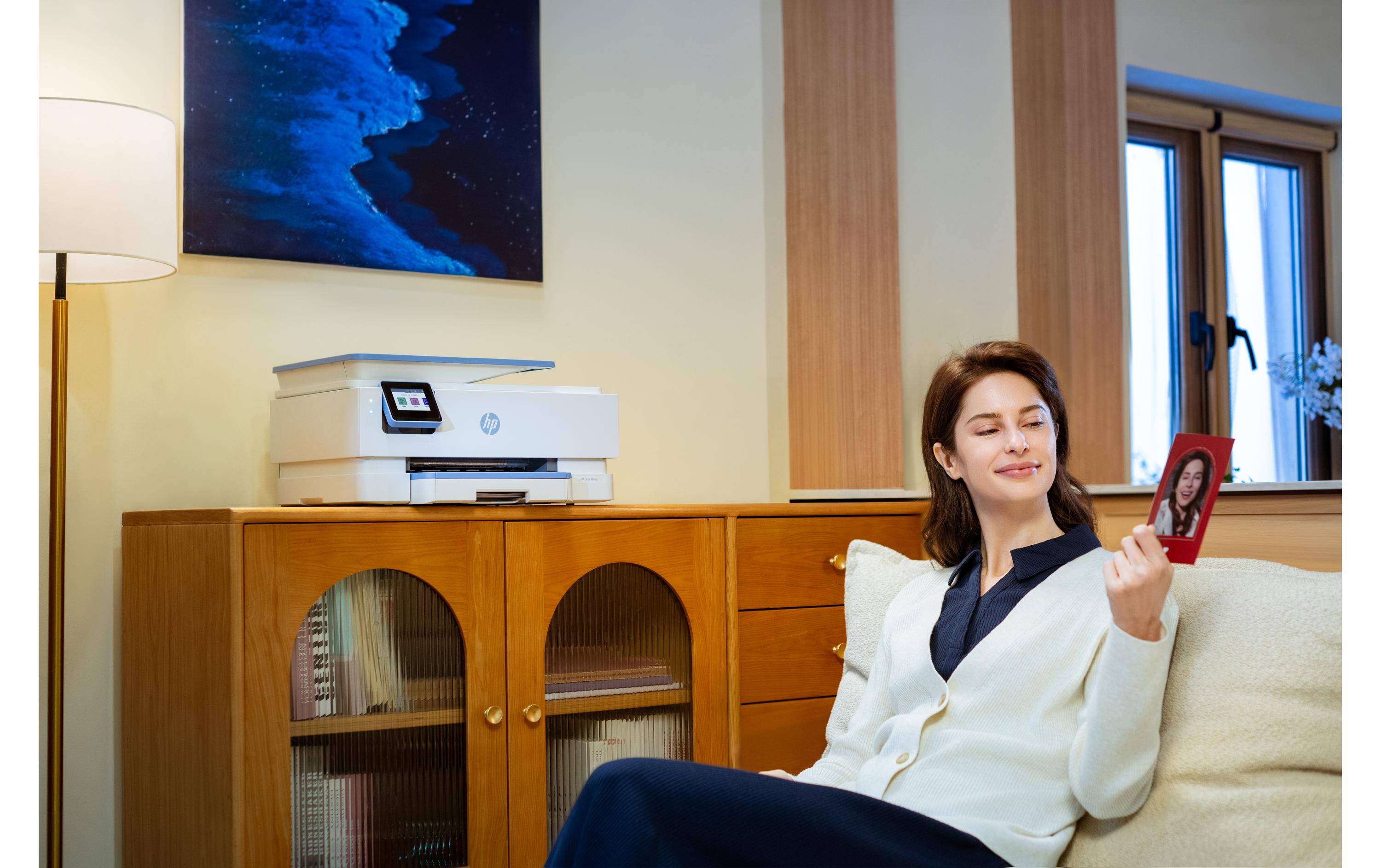 HP Multifunktionsdrucker Envy Photo 7931 All-in-One