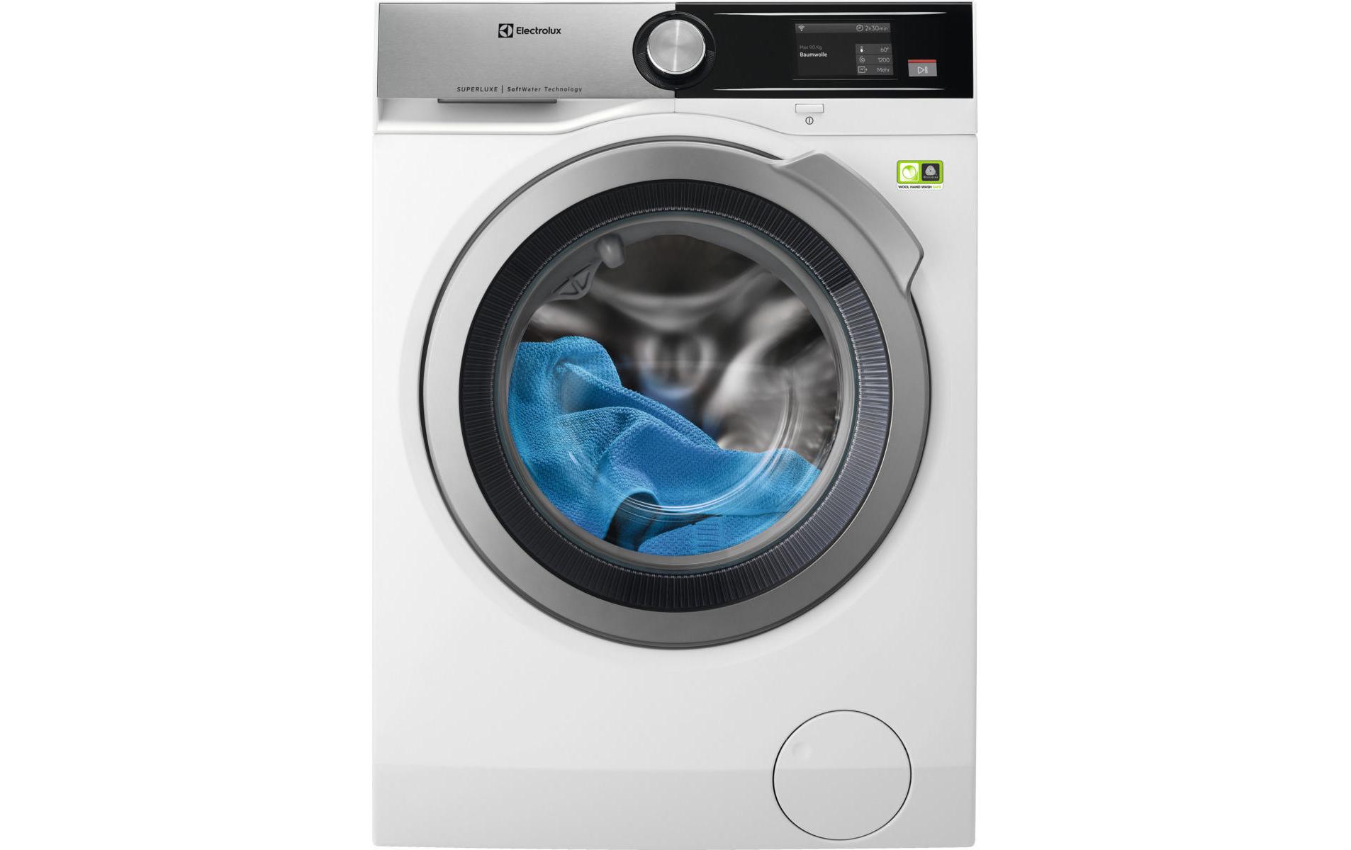 Electrolux Waschmaschine WASL6IE300, Türanschlag links
