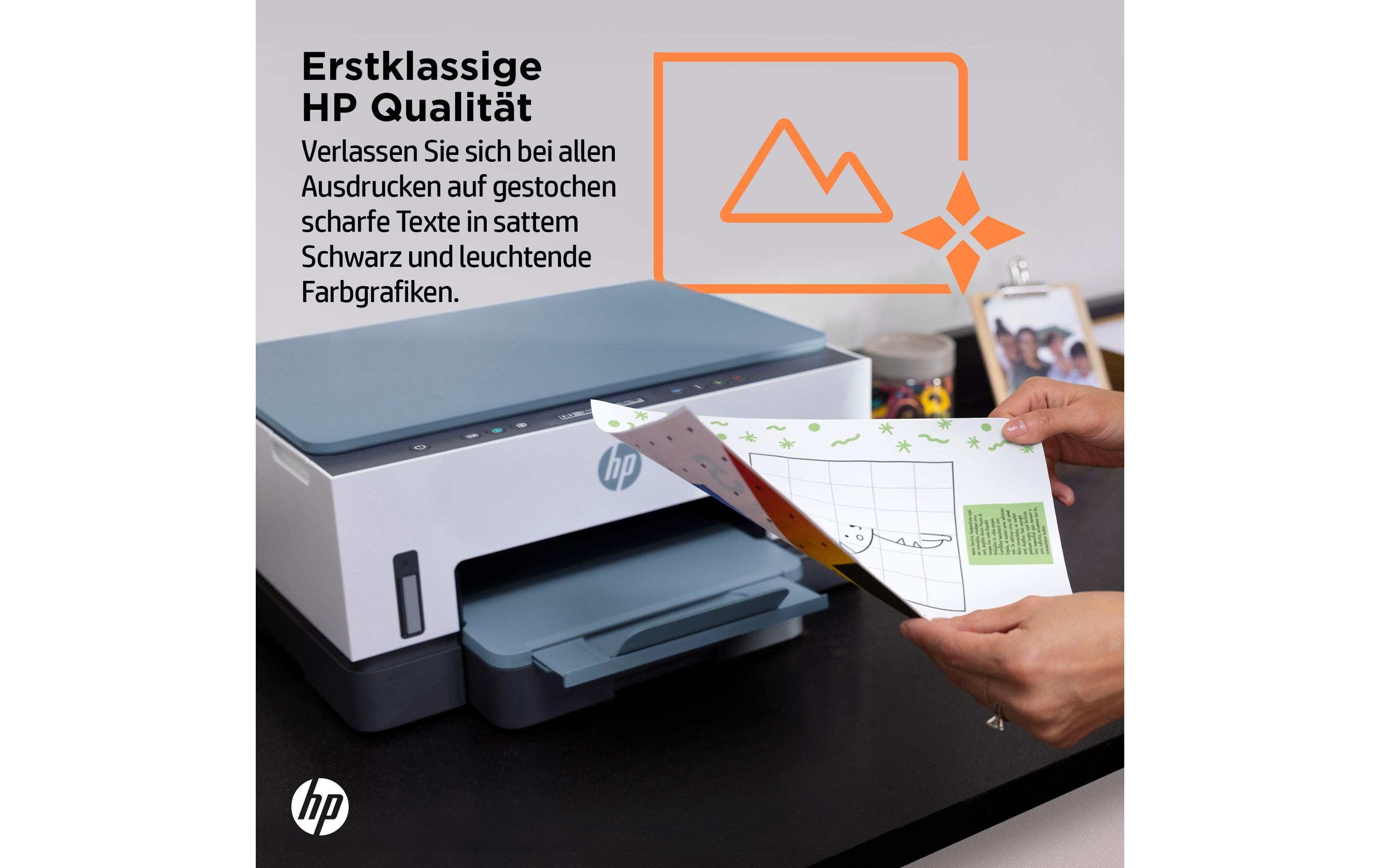HP Smart Tank 7006