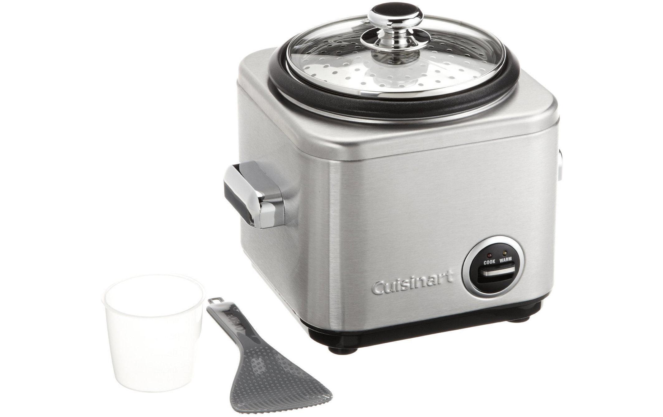 Cuisinart Reiskocher CRC400E 520 g Cuisinart Reiskocher CRC400E 520 g