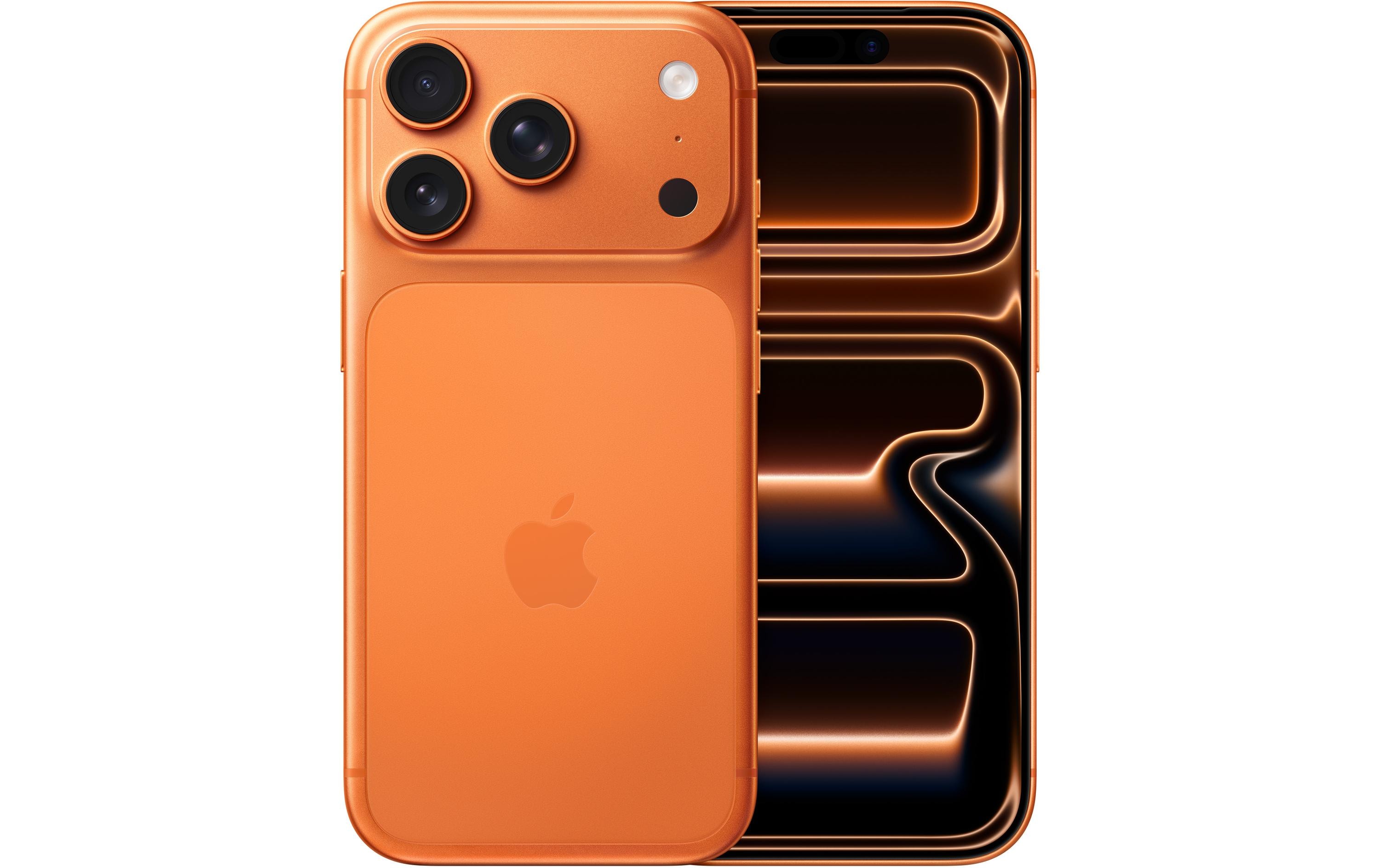 Apple iPhone 17 Pro 256 GB Cosmic Orange