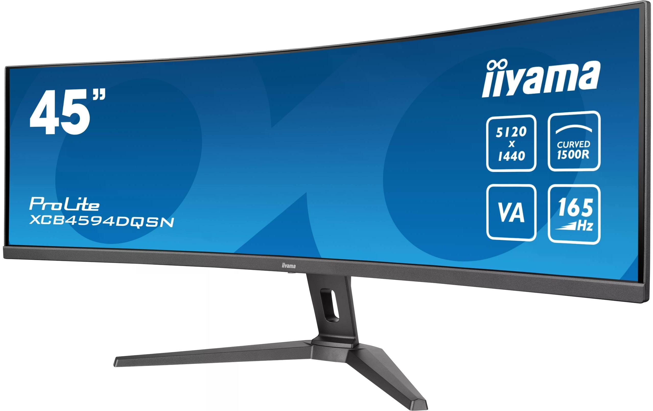 iiyama Monitor ProLite XCB4594DQSN-B1