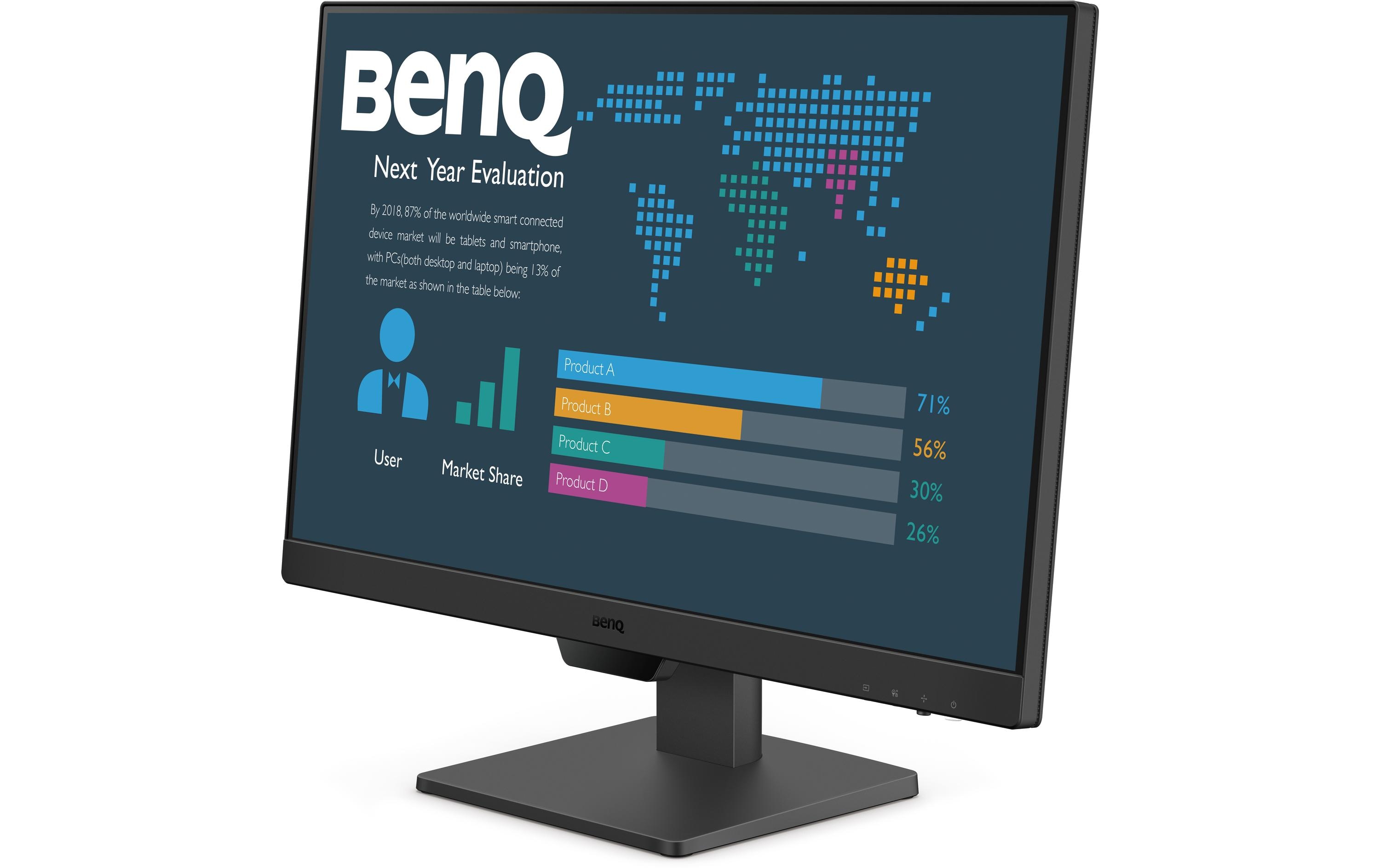 BenQ Monitor BL2490