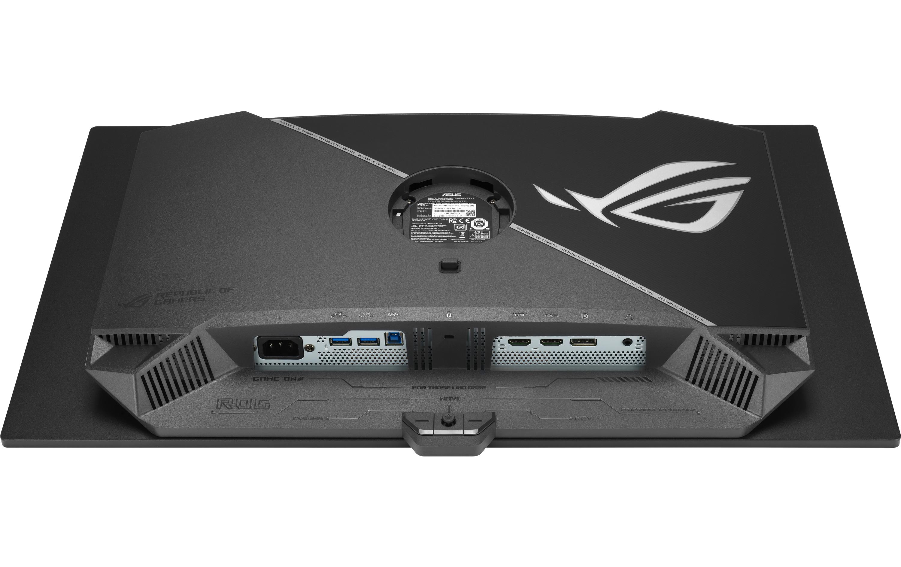 ASUS Monitor ROG Strix XG27UQDMS