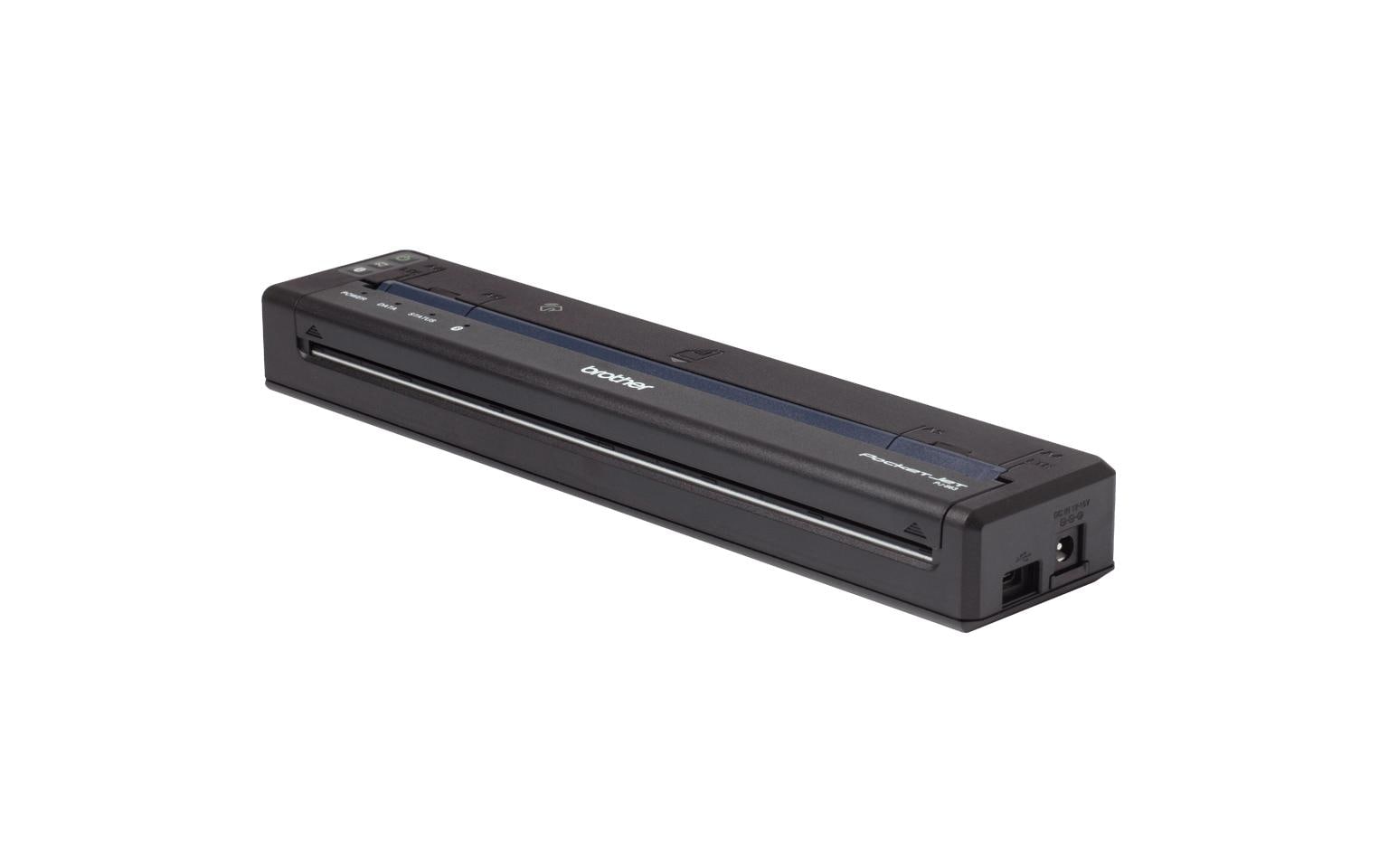 Brother Mobiler Drucker PJ-863 A4-Thermodrucker + Bluetooth